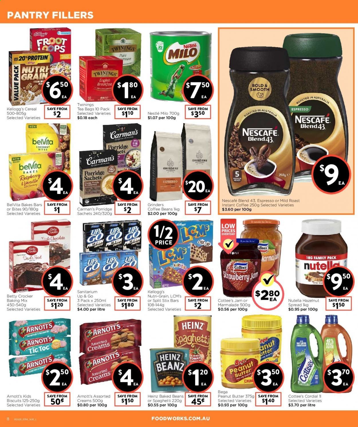 Foodworks catalogue - 7 Apr 2021 - 13 Apr 2021. Page 8