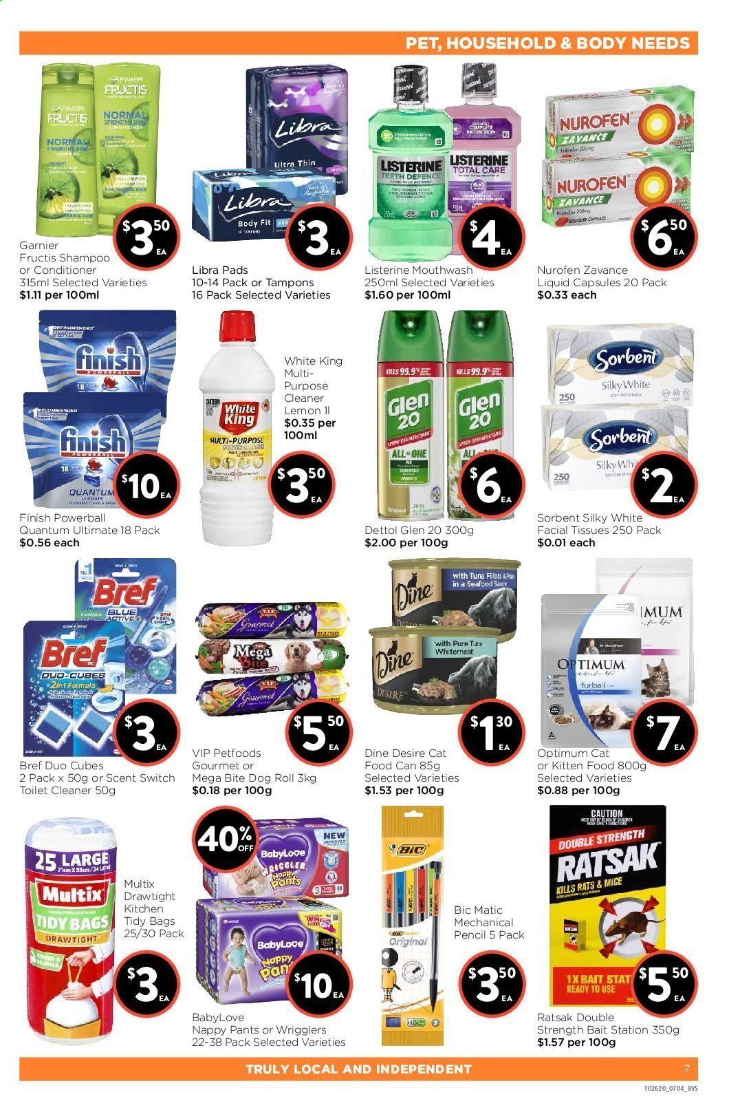 Foodworks catalogue - 7 Apr 2021 - 13 Apr 2021. Page 7