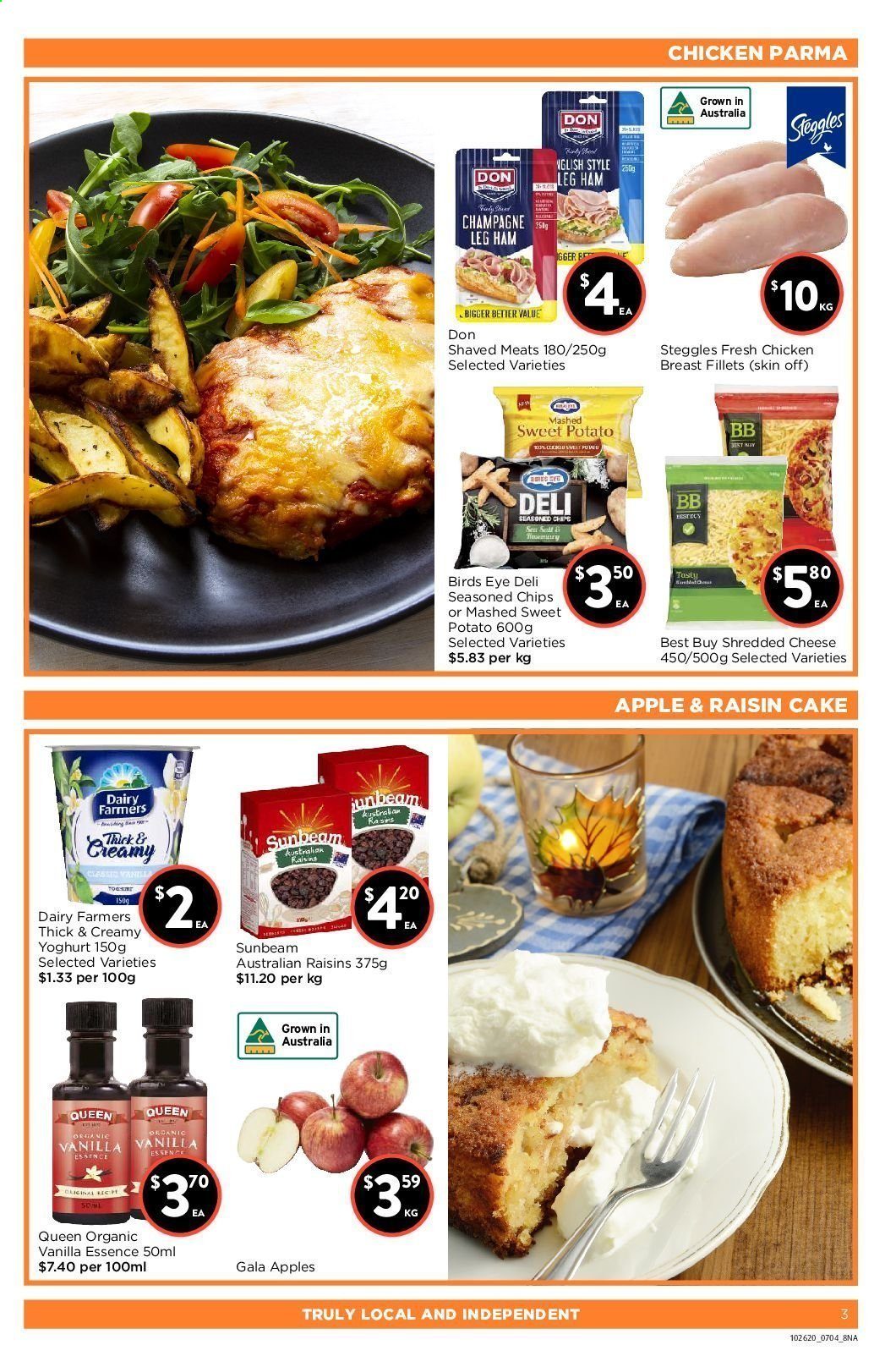Foodworks catalogue - 7 Apr 2021 - 13 Apr 2021. Page 3