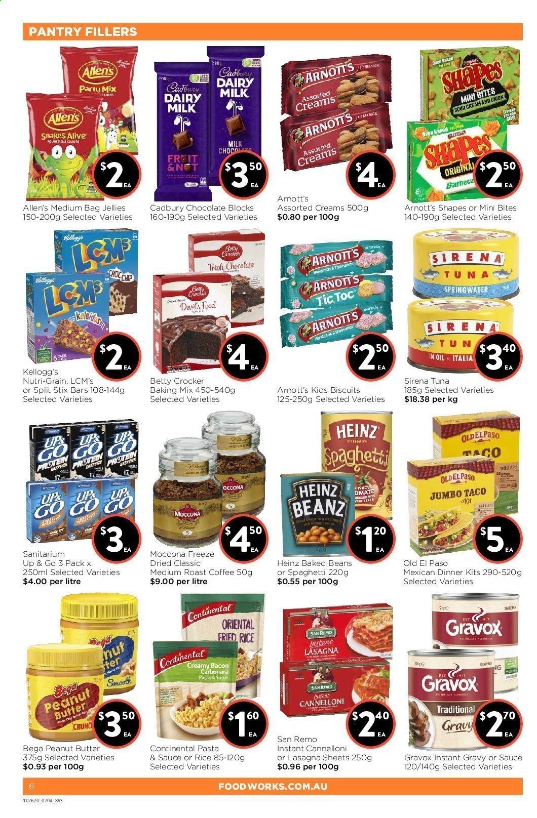 Foodworks catalogue - 7 Apr 2021 - 13 Apr 2021. Page 6