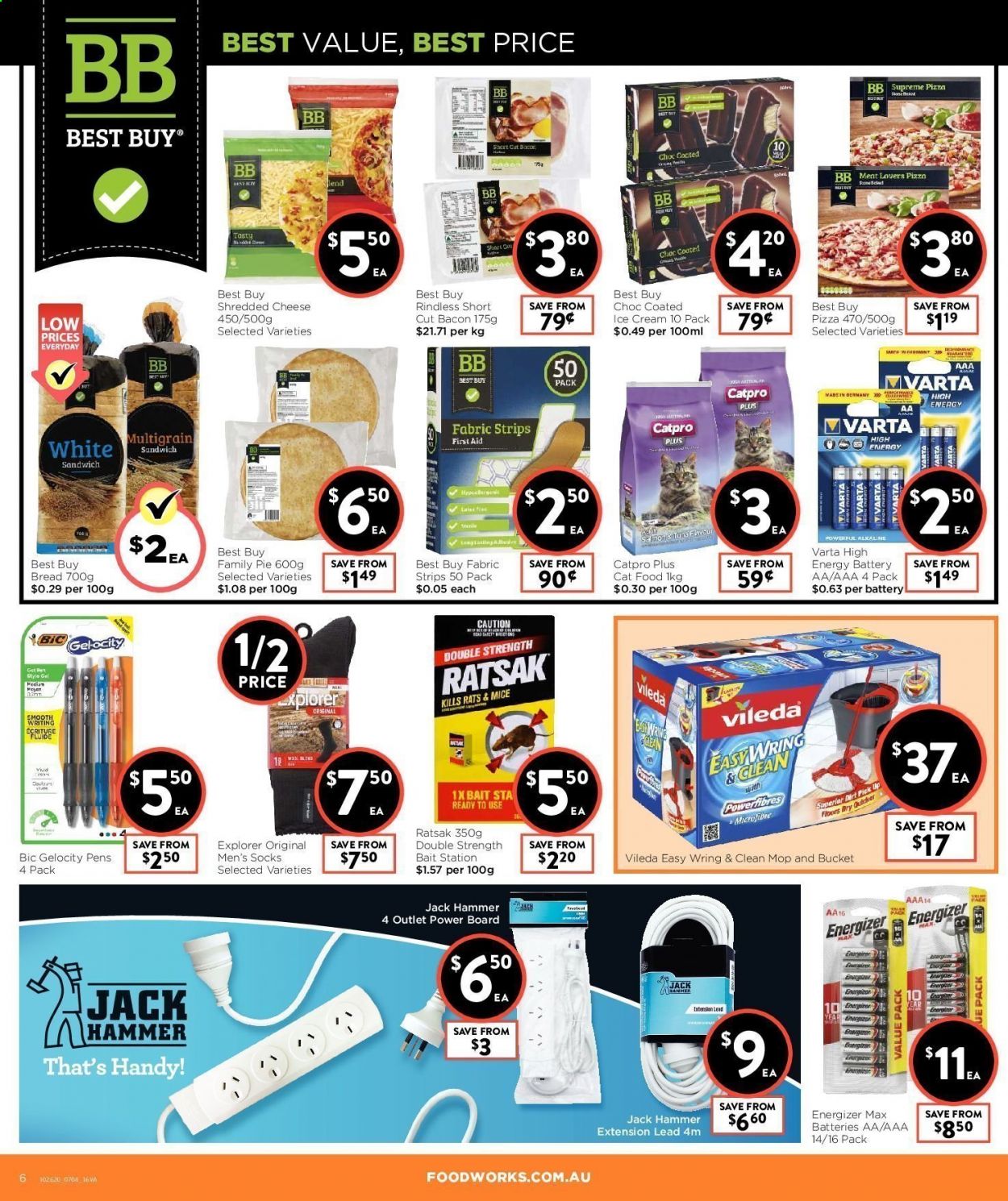 Foodworks catalogue - 7 Apr 2021 - 13 Apr 2021. Page 6