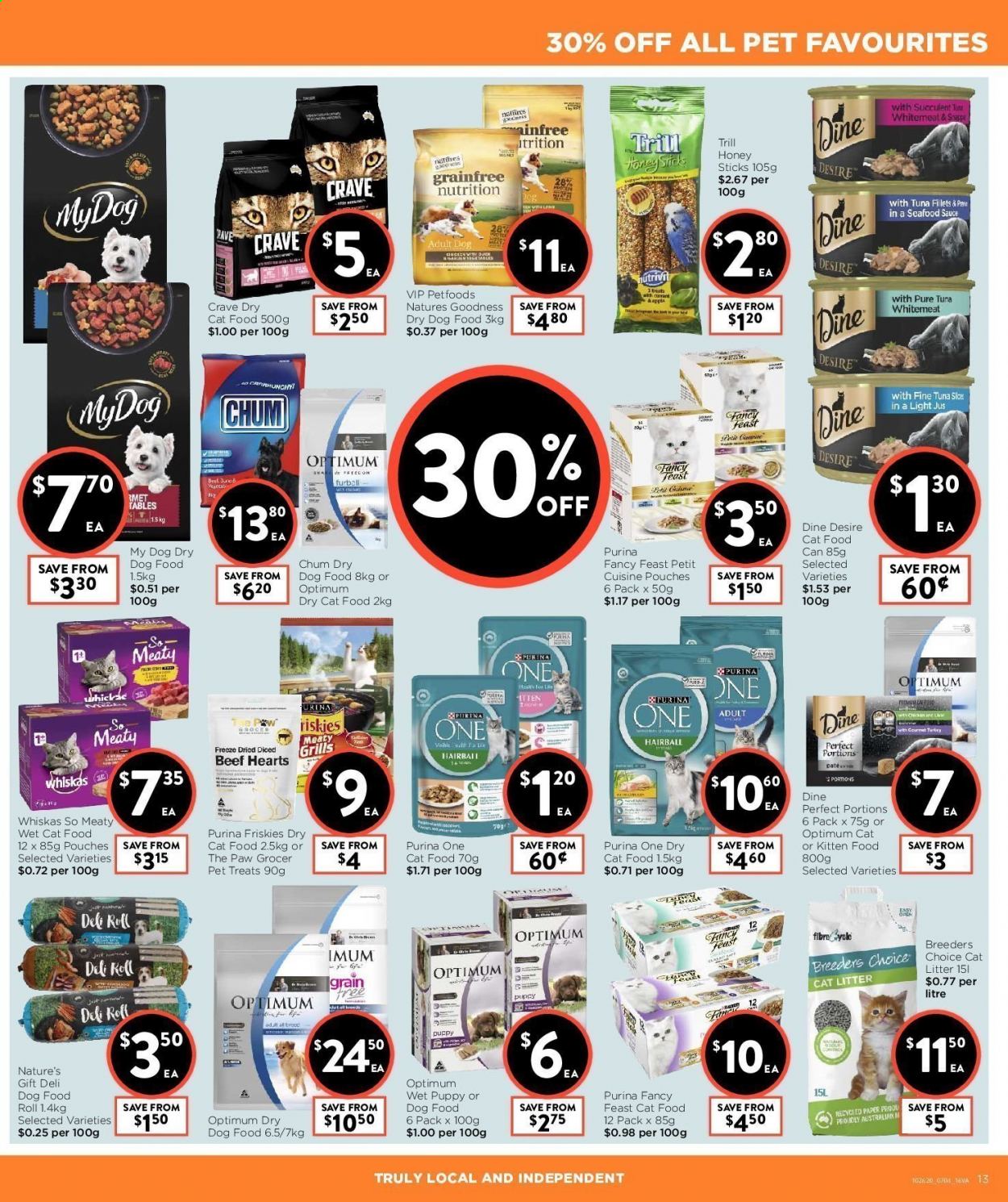 Foodworks catalogue - 7 Apr 2021 - 13 Apr 2021. Page 12