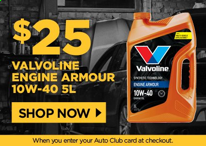 thumbnail - Repco Catalogue - Sales products - Valvoline, Engine Armour. Page 1.