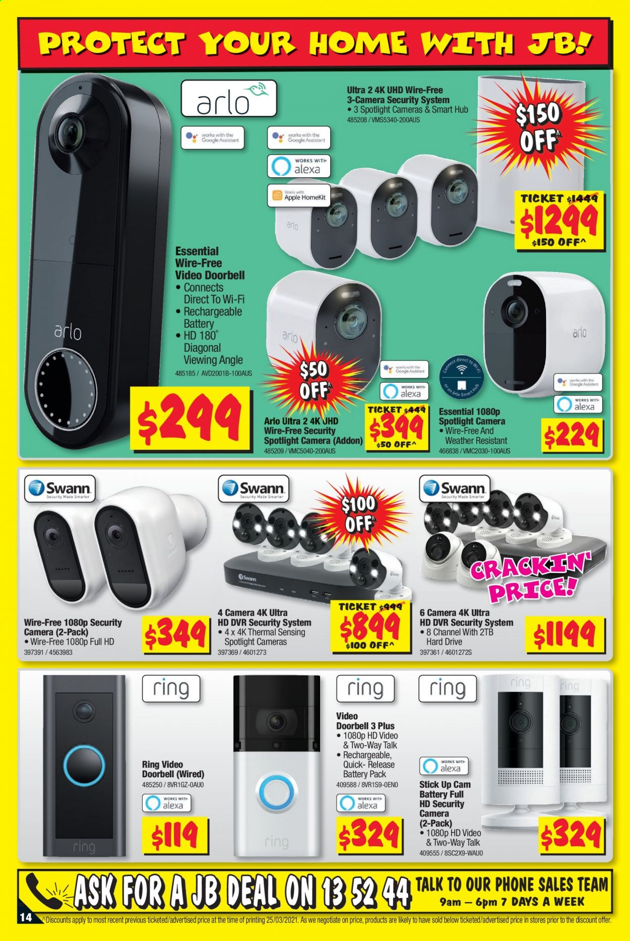 JB Hi-Fi catalogue - 8 Apr 2021 - 21 Apr 2021. Page 14
