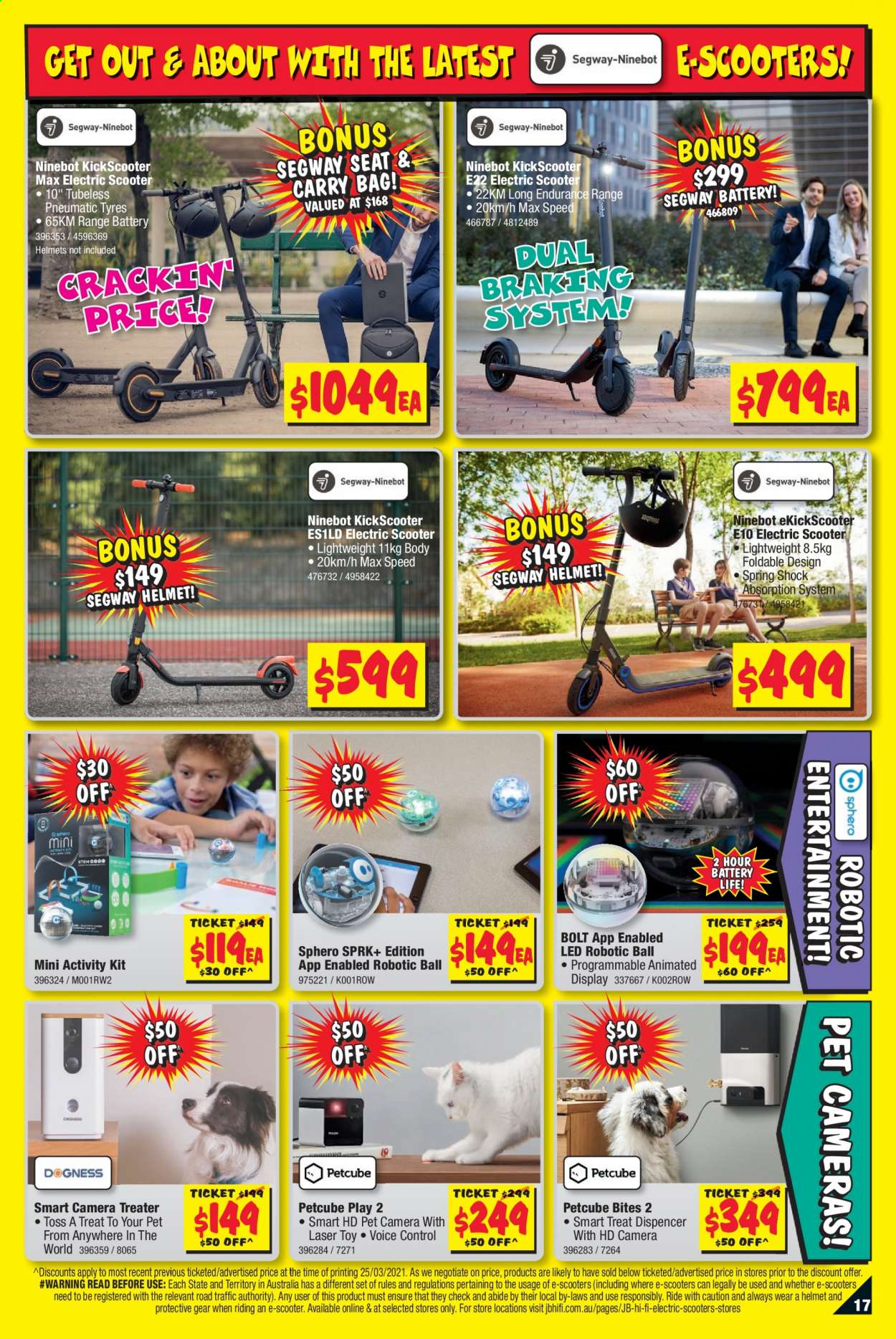 JB Hi-Fi catalogue - 8 Apr 2021 - 21 Apr 2021. Page 17