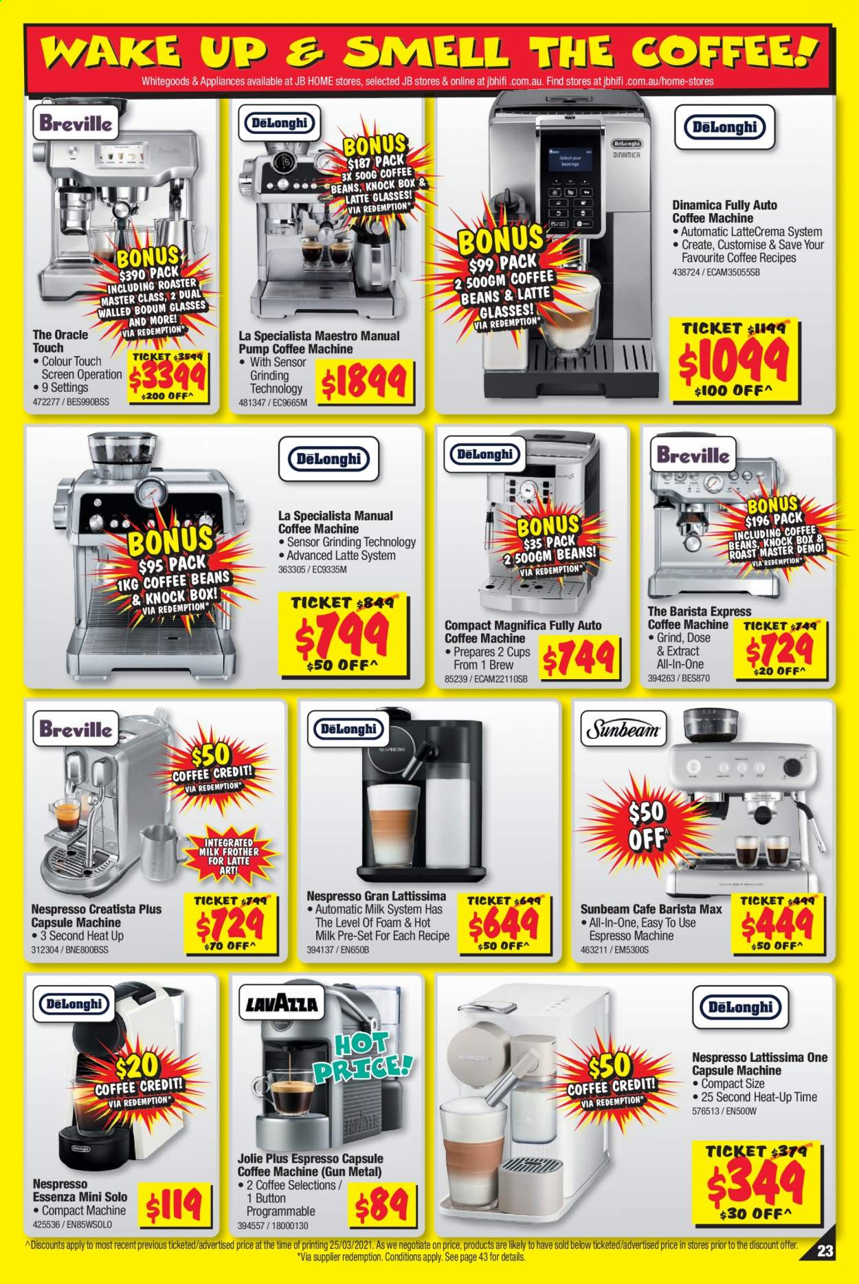 JB Hi-Fi catalogue - 8 Apr 2021 - 21 Apr 2021. Page 23