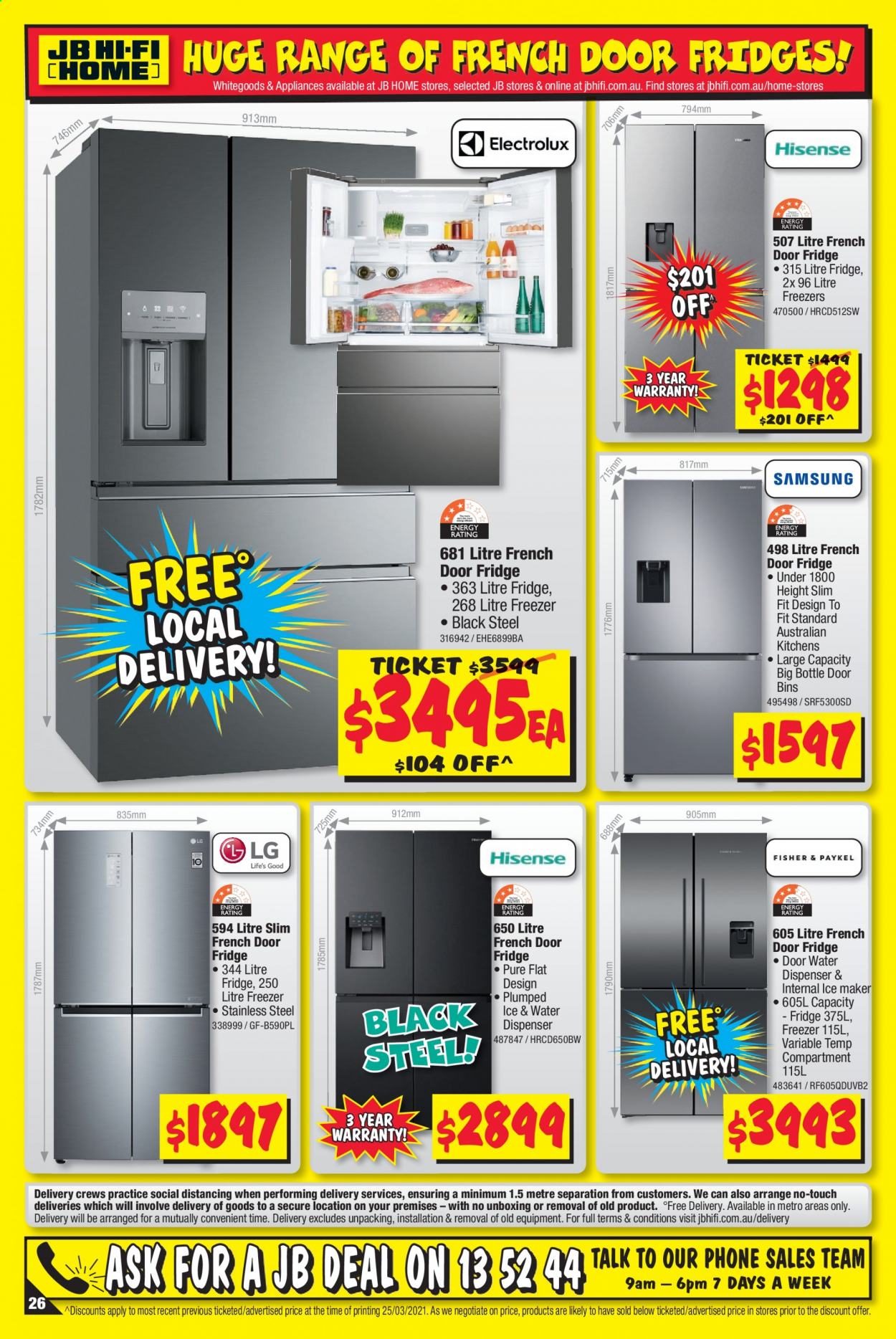 JB Hi-Fi catalogue - 8 Apr 2021 - 21 Apr 2021. Page 26
