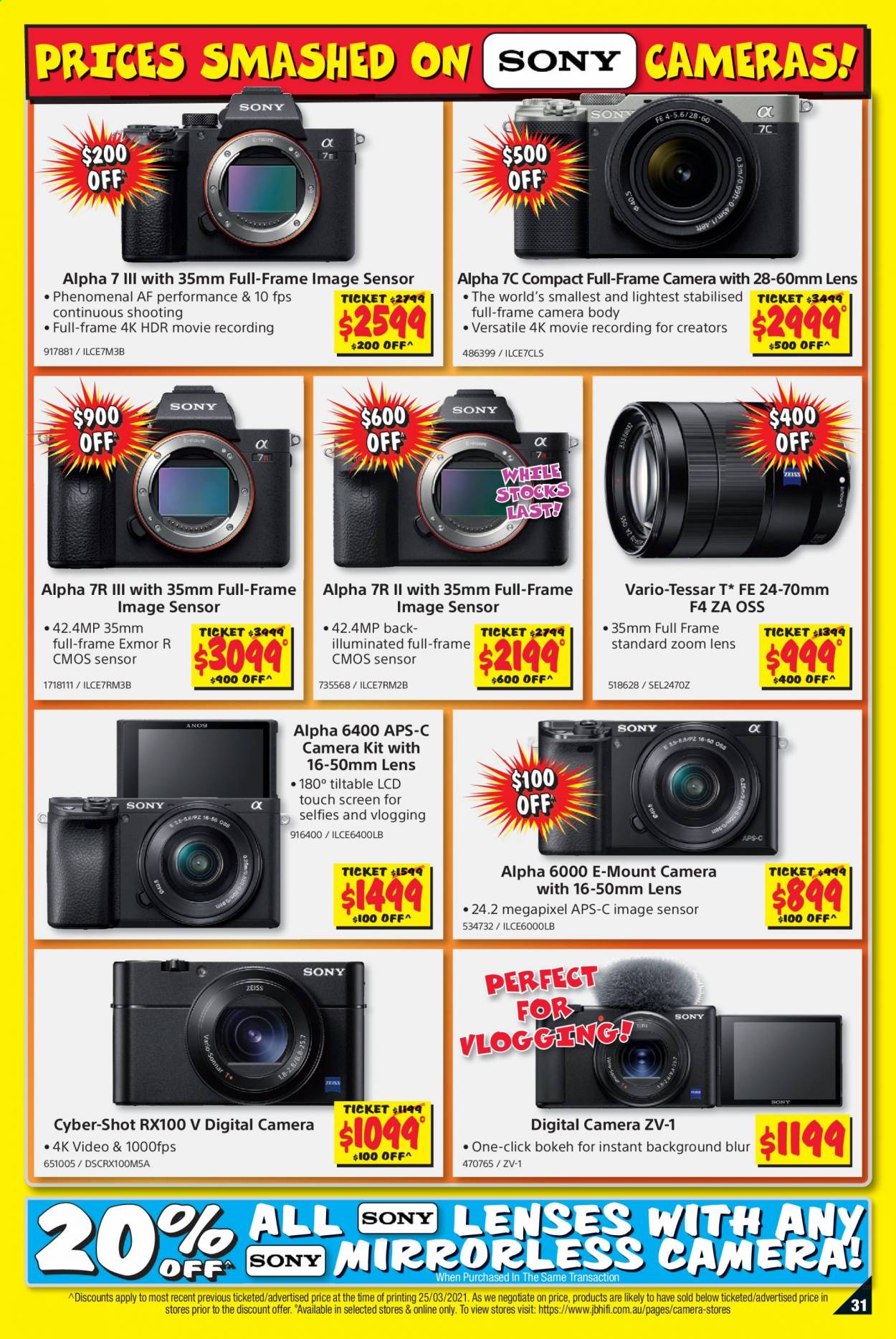 JB Hi-Fi catalogue - 8 Apr 2021 - 21 Apr 2021. Page 31