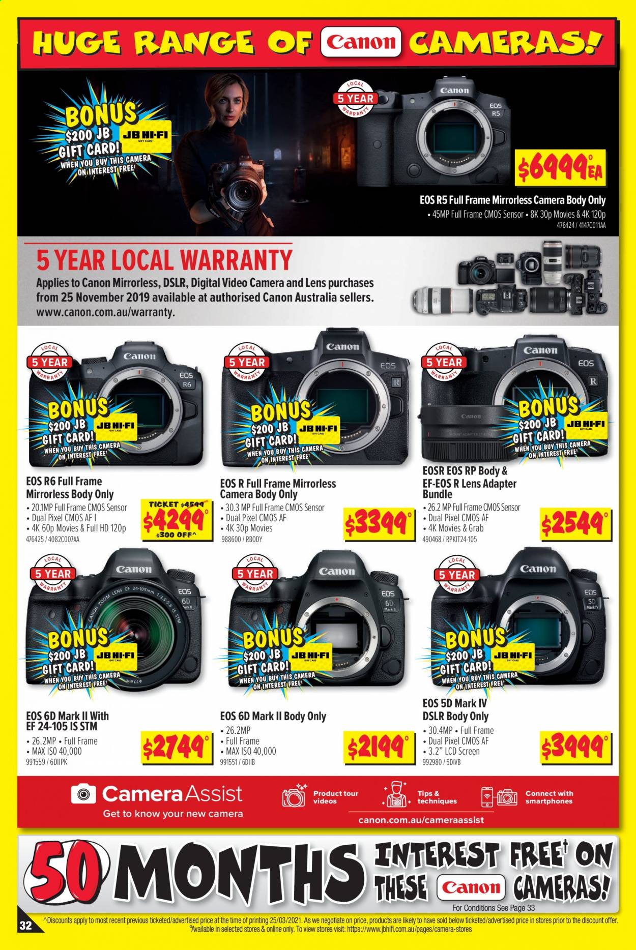 JB Hi-Fi catalogue - 8 Apr 2021 - 21 Apr 2021. Page 32