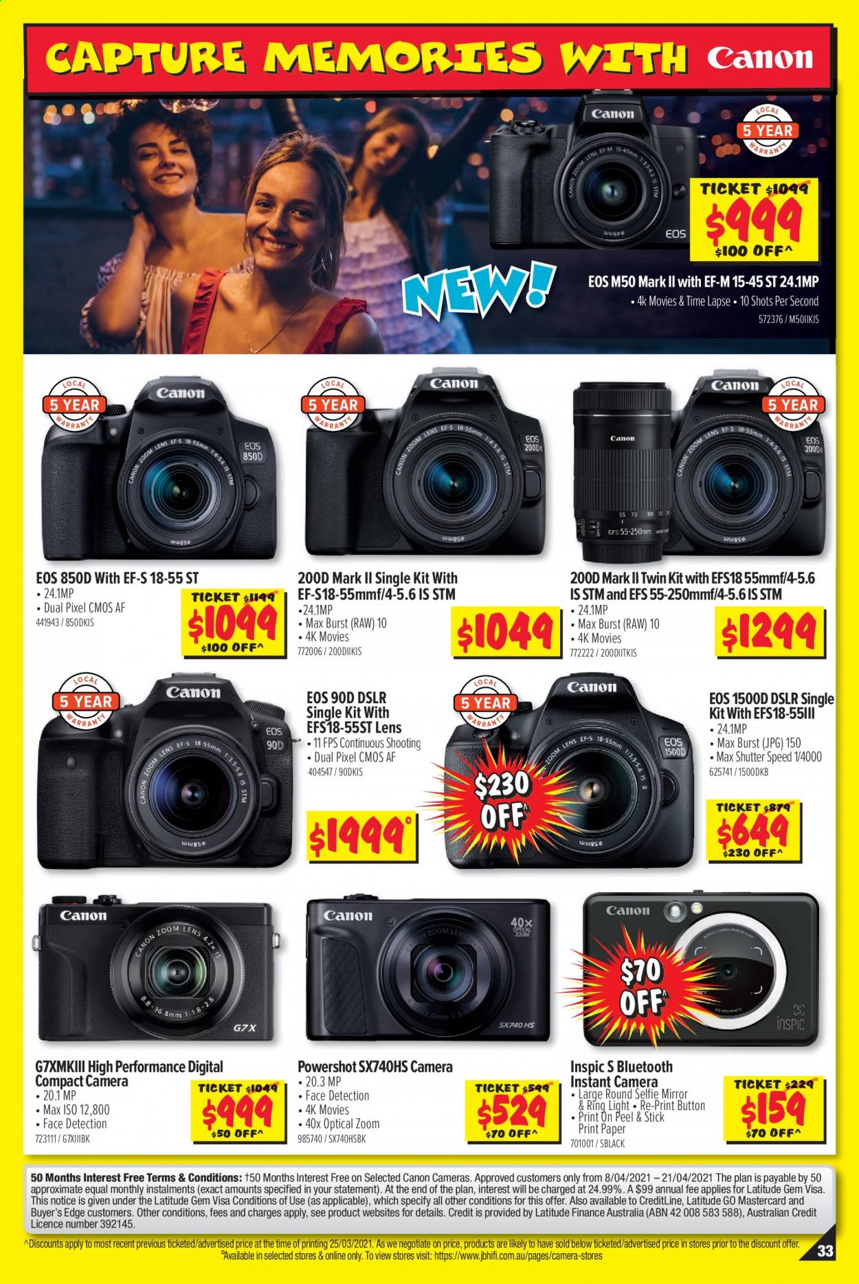 JB Hi-Fi catalogue - 8 Apr 2021 - 21 Apr 2021. Page 33