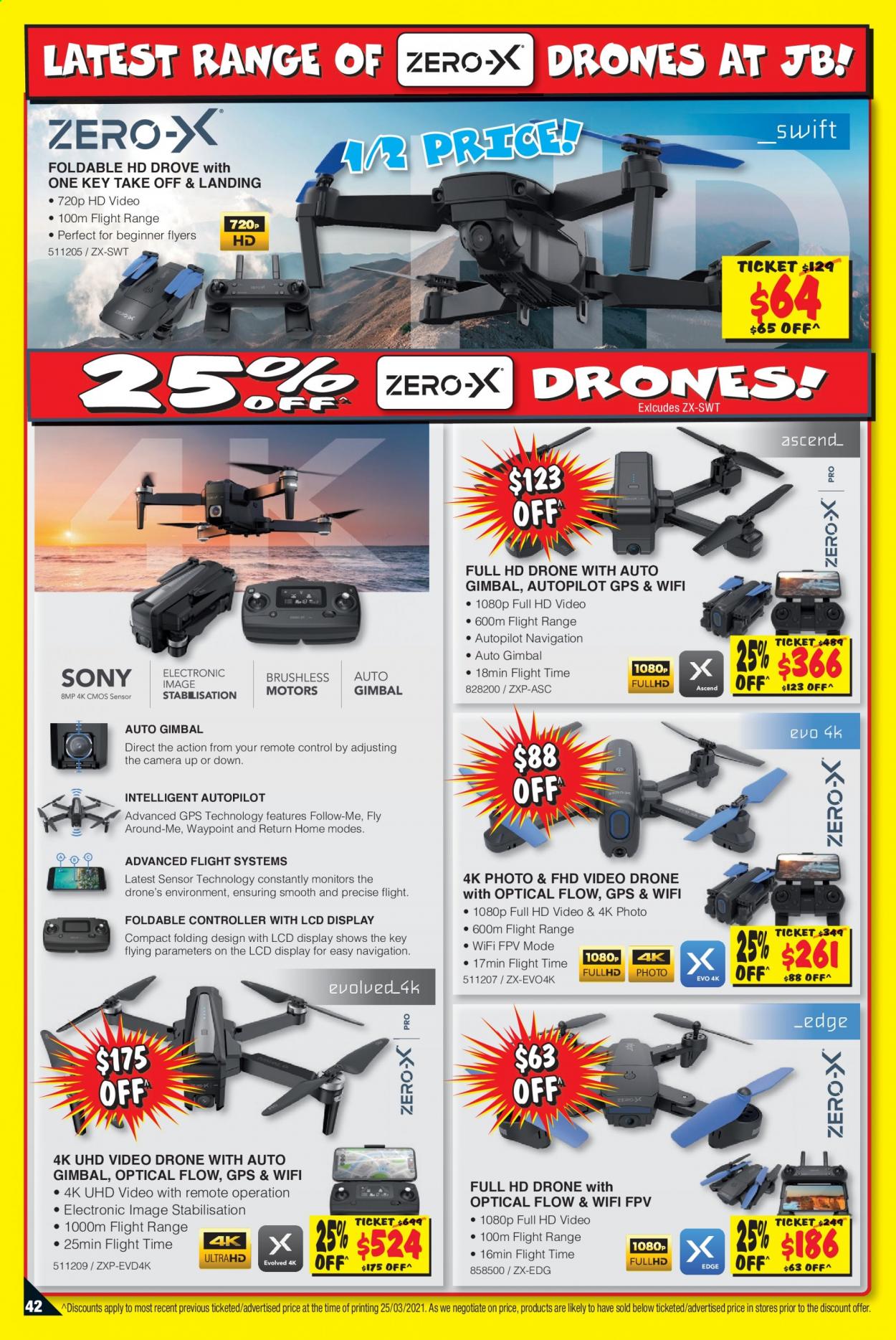 JB Hi-Fi catalogue - 8 Apr 2021 - 21 Apr 2021. Page 42
