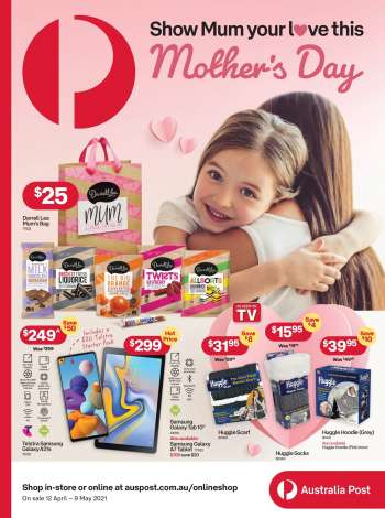 Australia Post Catalogue