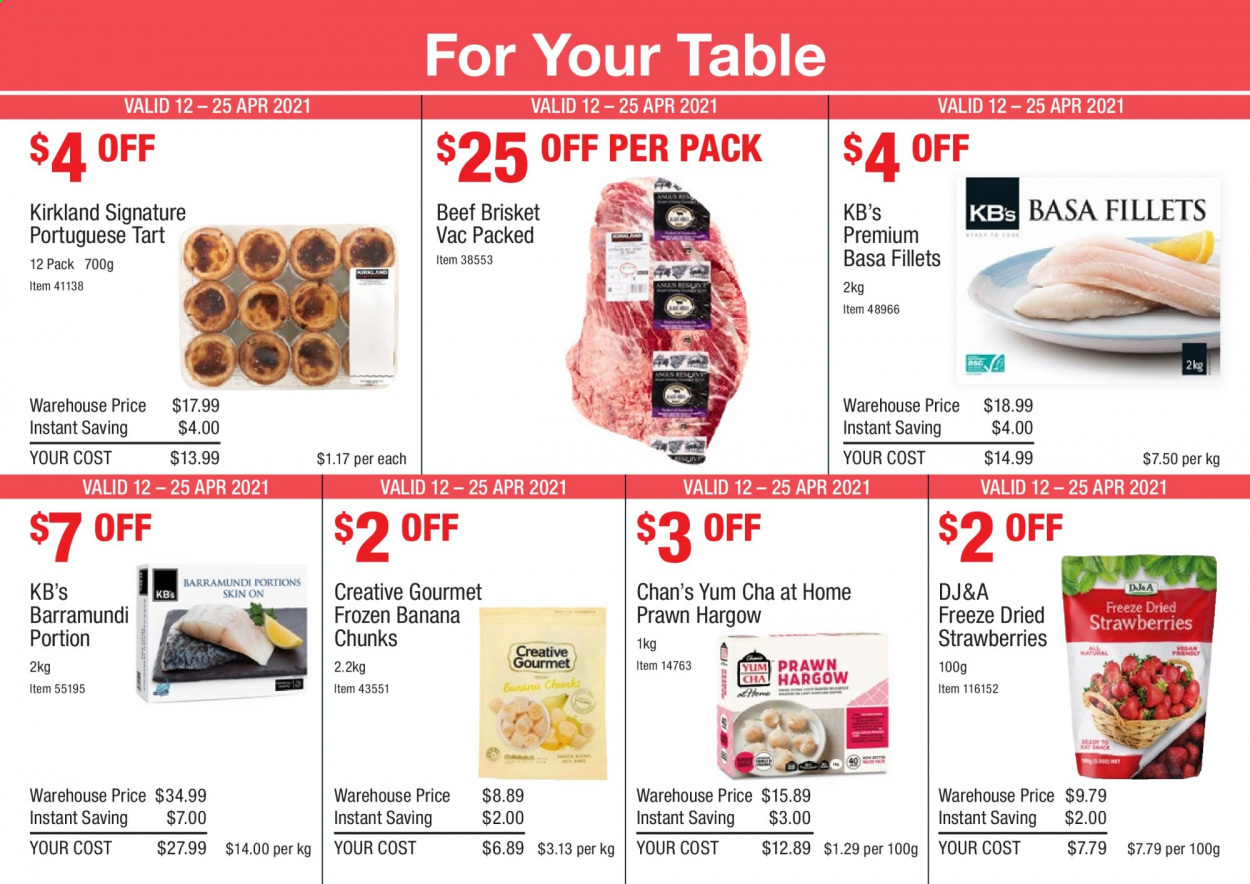 Costco catalogue - 12 Apr 2021 - 25 Apr 2021. Page 2