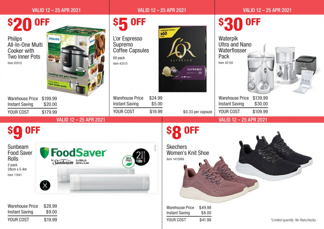 Costco catalogue - 12 Apr 2021 - 25 Apr 2021. Page 8