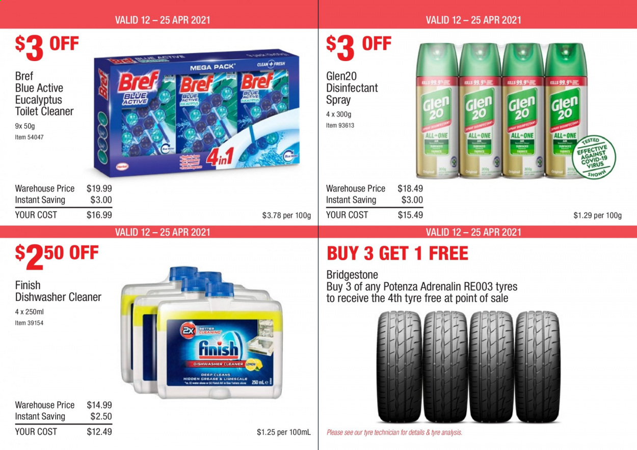 Costco catalogue - 12 Apr 2021 - 25 Apr 2021. Page 11