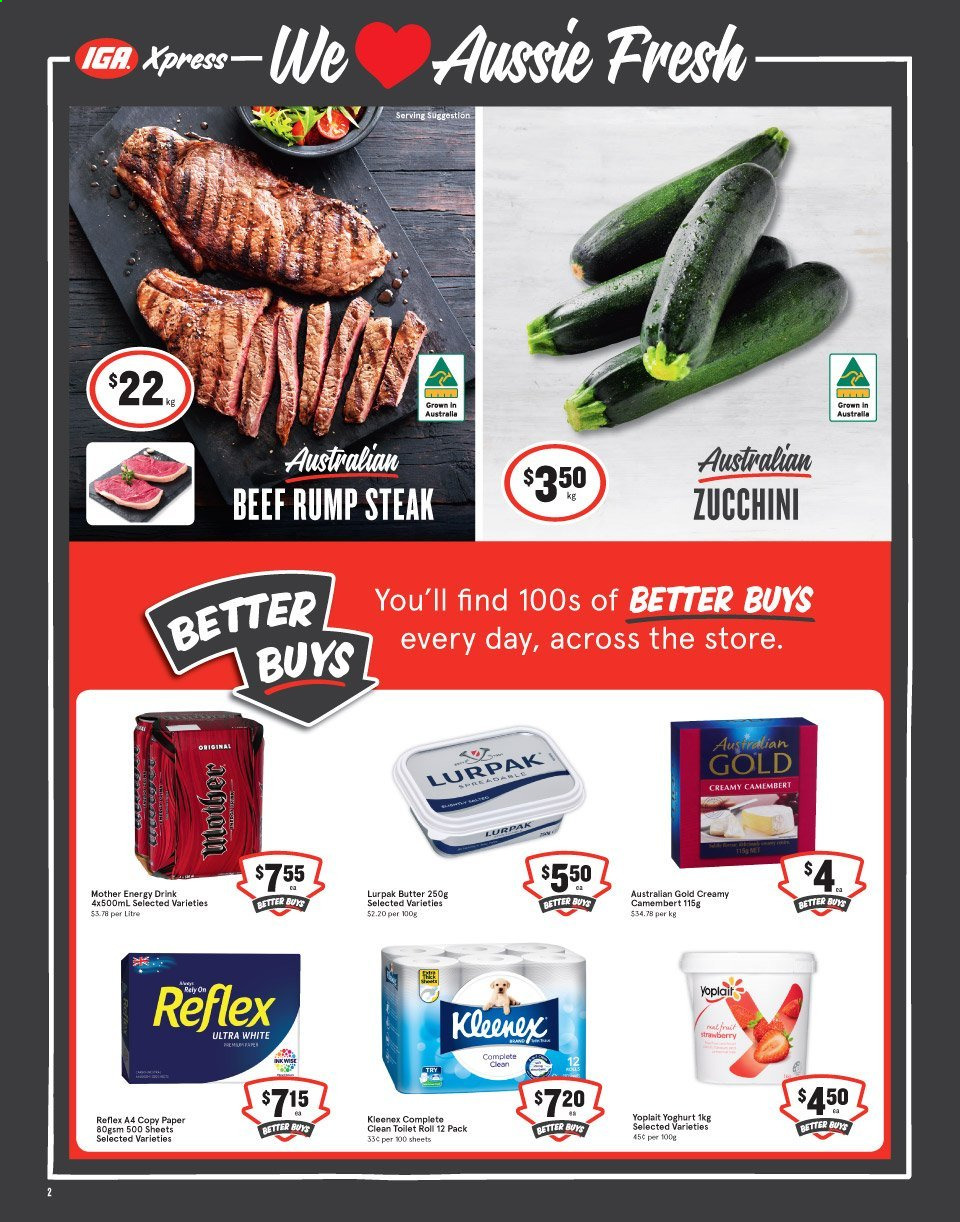 IGA Xpress catalogue - 14 Apr 2021 - 20 Apr 2021. Page 2