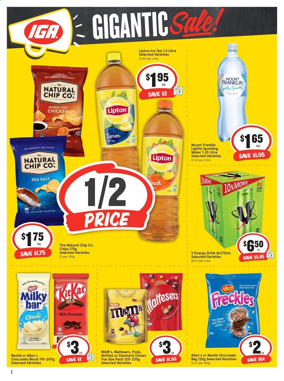 IGA catalogue - 14 Apr 2021 - 20 Apr 2021. Page 2