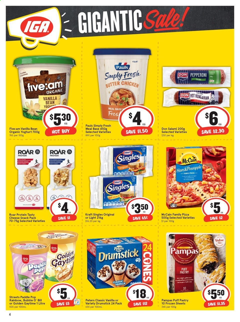 IGA catalogue - 14 Apr 2021 - 20 Apr 2021. Page 4