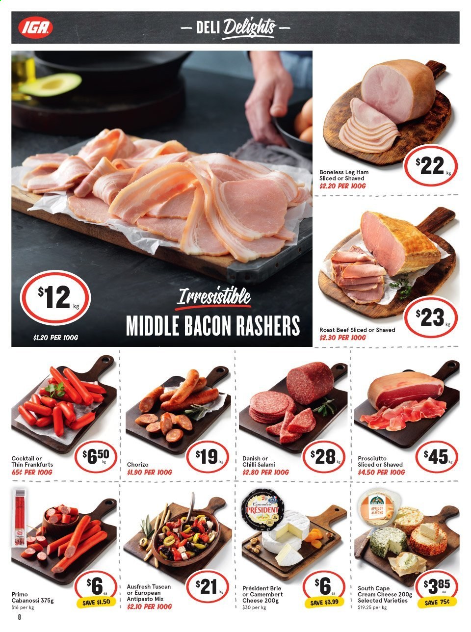 IGA catalogue - 14 Apr 2021 - 20 Apr 2021. Page 8