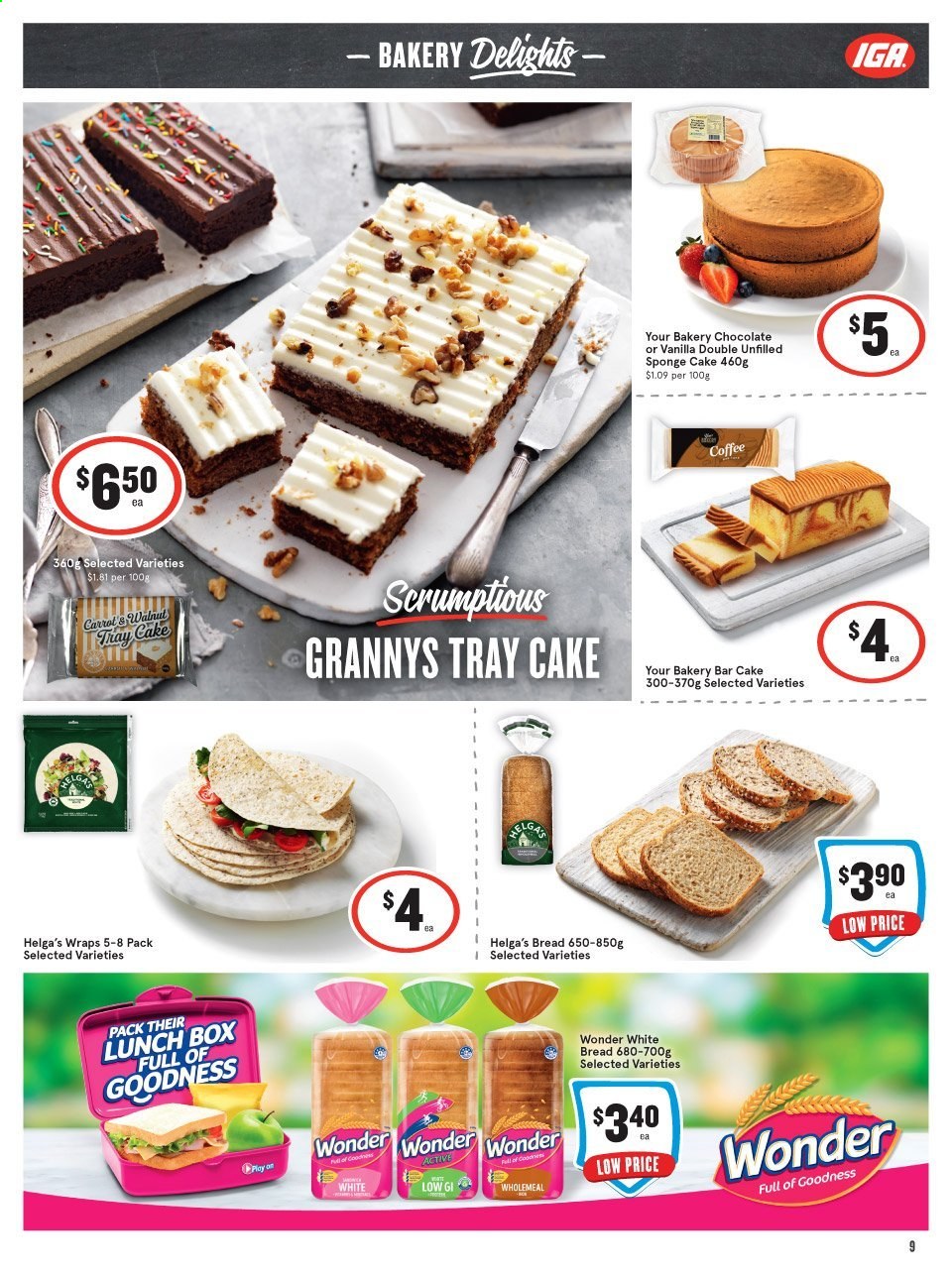 IGA catalogue - 14 Apr 2021 - 20 Apr 2021. Page 9