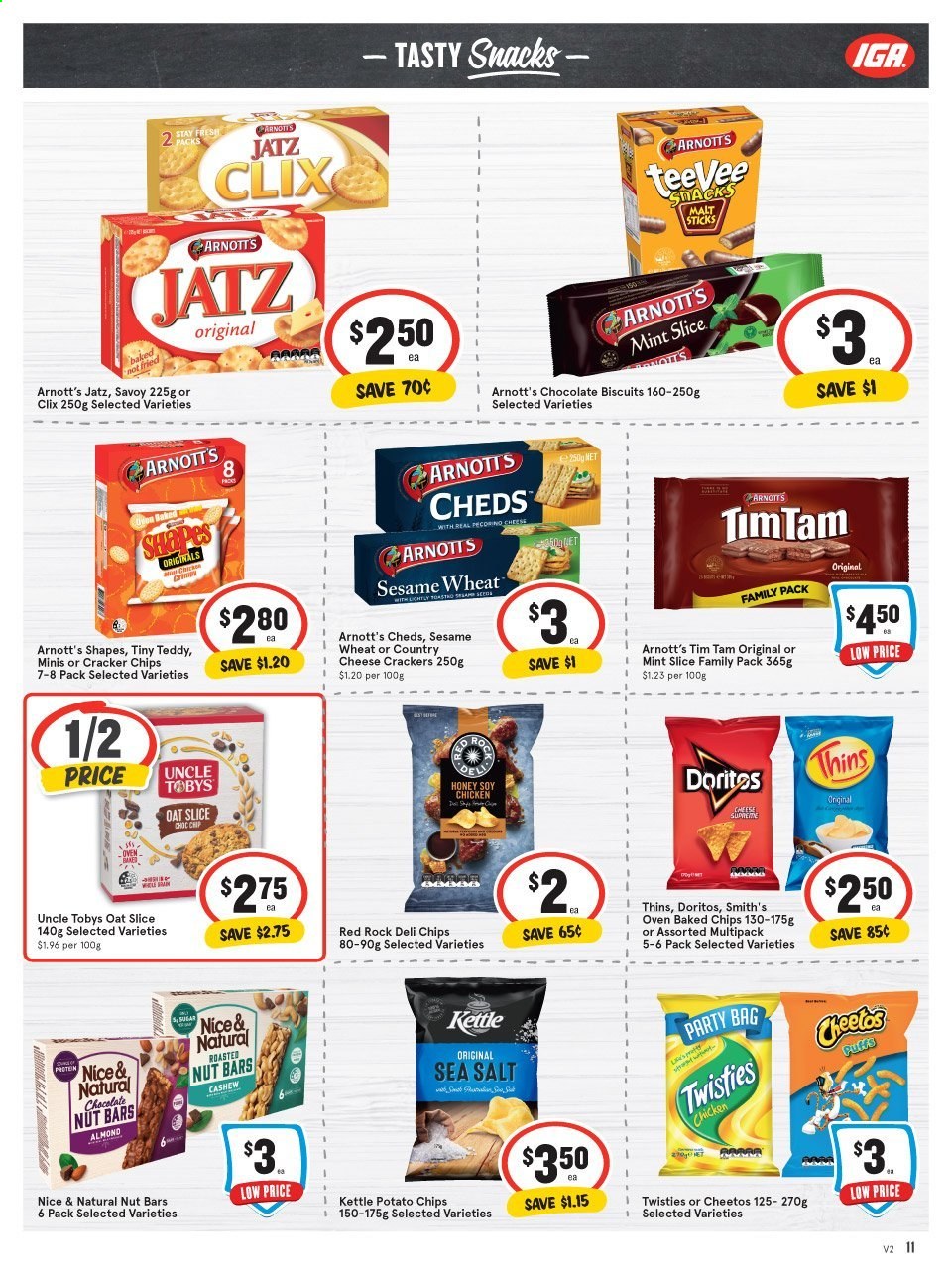 IGA catalogue - 14 Apr 2021 - 20 Apr 2021. Page 11