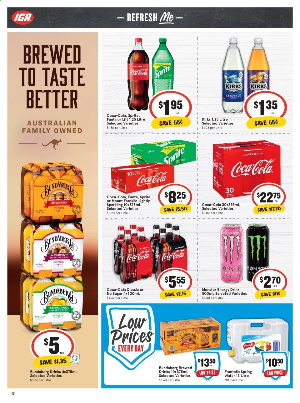 IGA catalogue - 14 Apr 2021 - 20 Apr 2021. Page 12