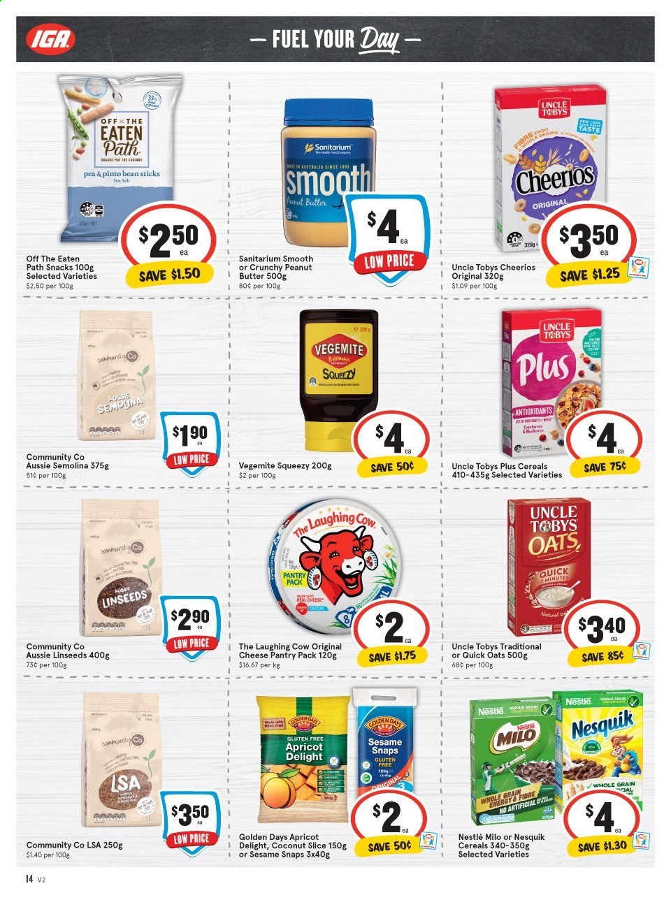 IGA catalogue - 14 Apr 2021 - 20 Apr 2021. Page 14