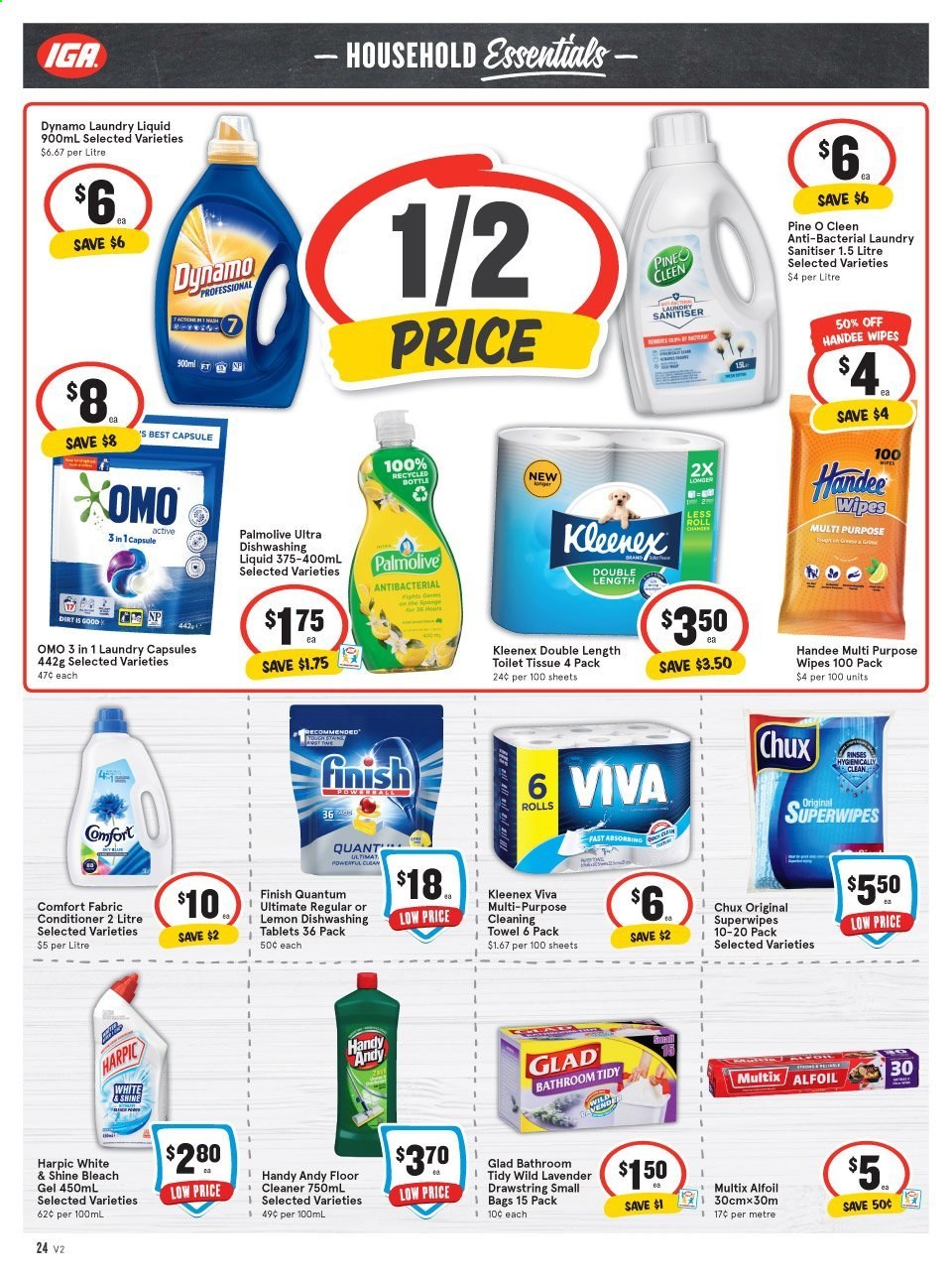 IGA catalogue - 14 Apr 2021 - 20 Apr 2021. Page 24