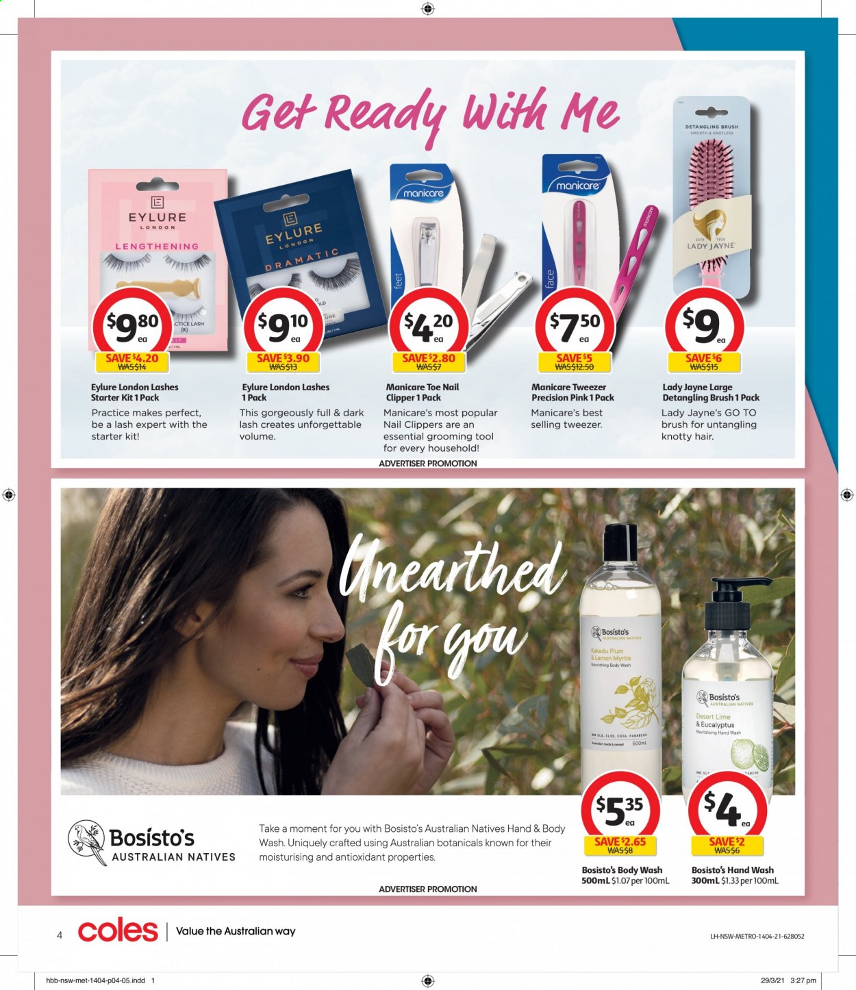 Coles catalogue - 14 Apr 2021 - 20 Apr 2021. Page 4
