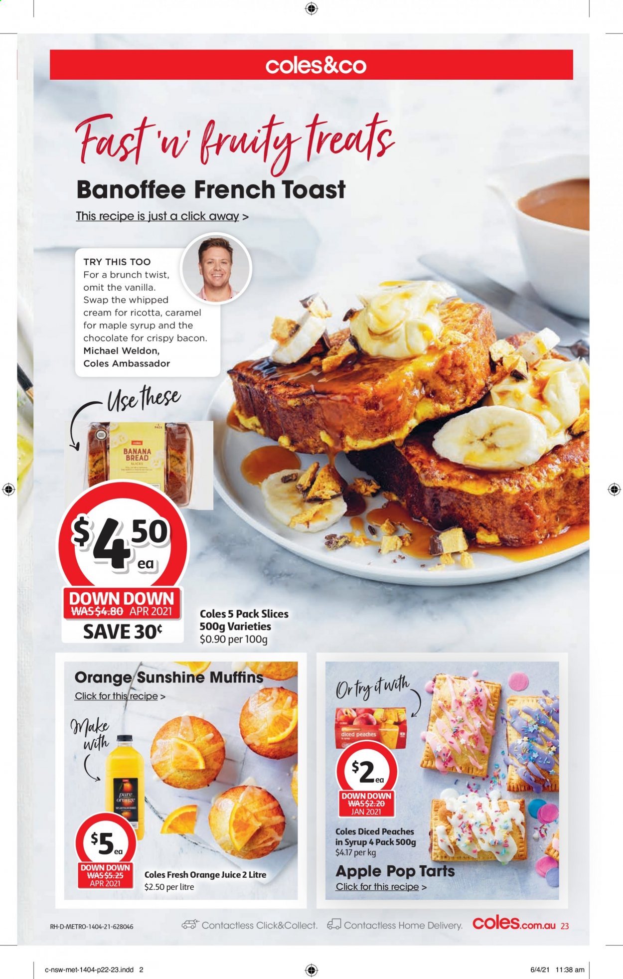 Coles catalogue - 14 Apr 2021 - 20 Apr 2021. Page 23