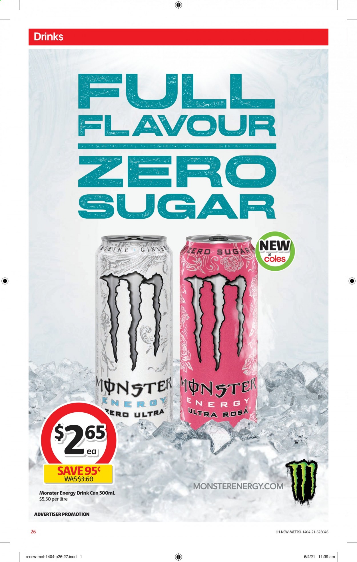 Coles catalogue - 14 Apr 2021 - 20 Apr 2021. Page 26