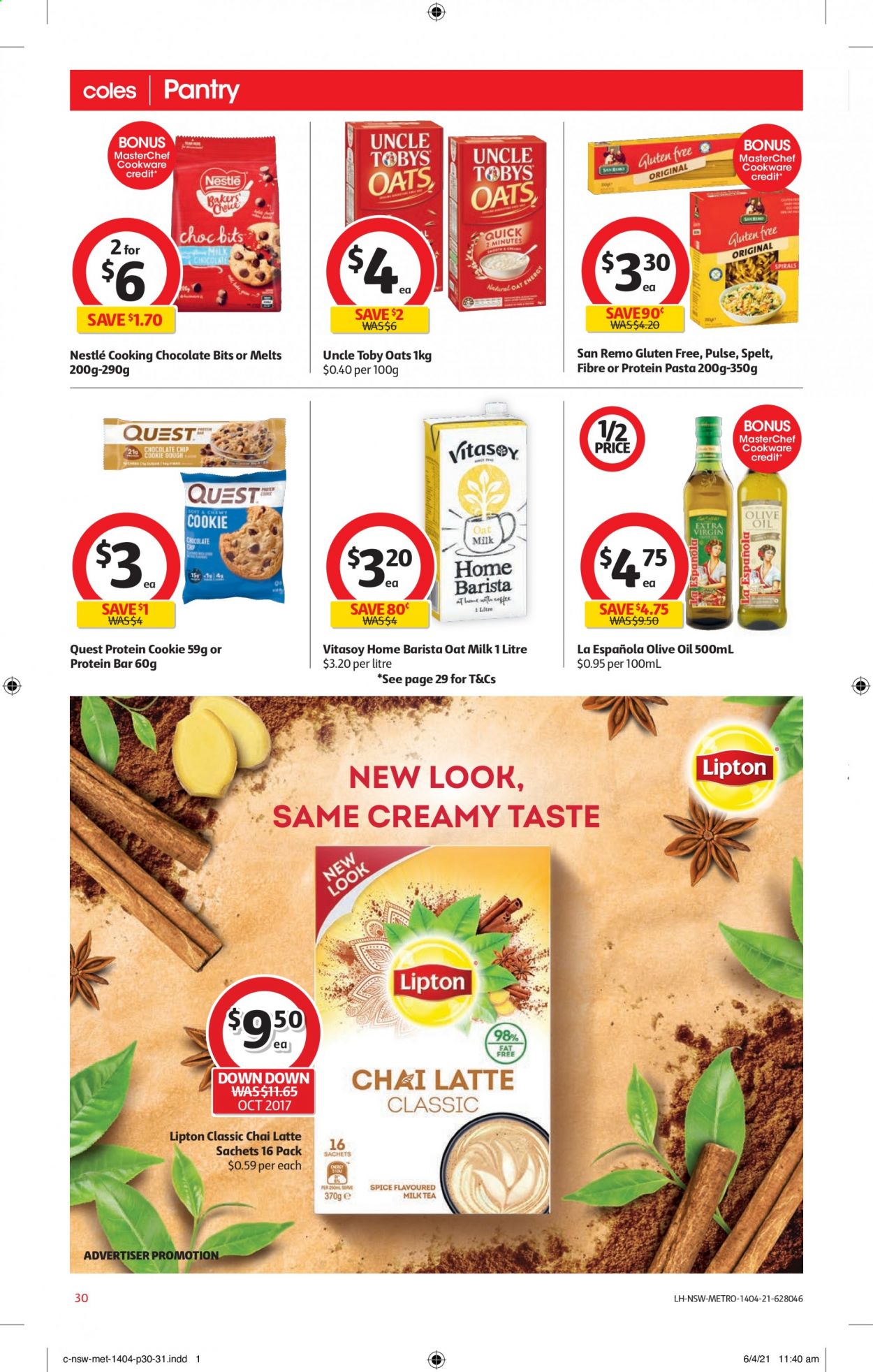 Coles catalogue - 14 Apr 2021 - 20 Apr 2021. Page 30