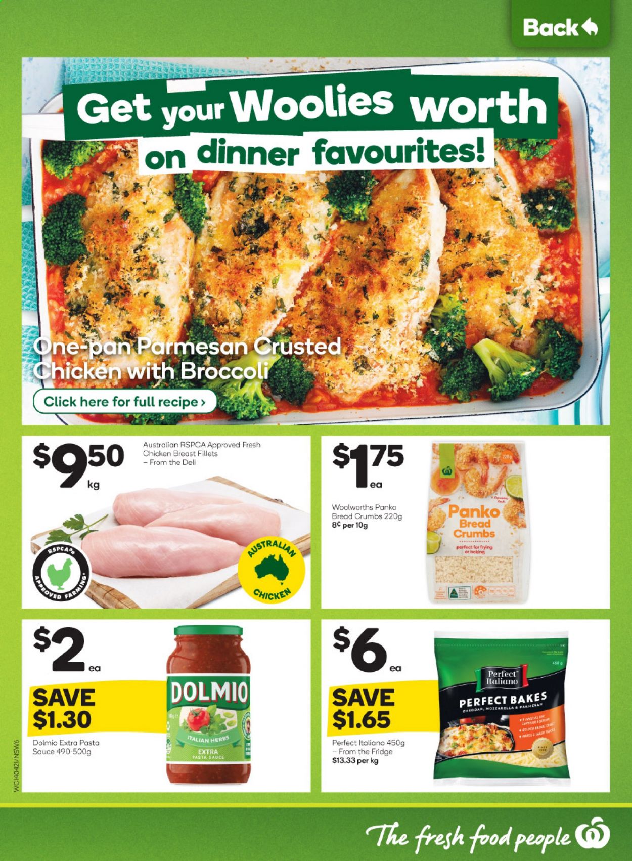 Woolworths catalogue - 14 Apr 2021 - 20 Apr 2021. Page 6