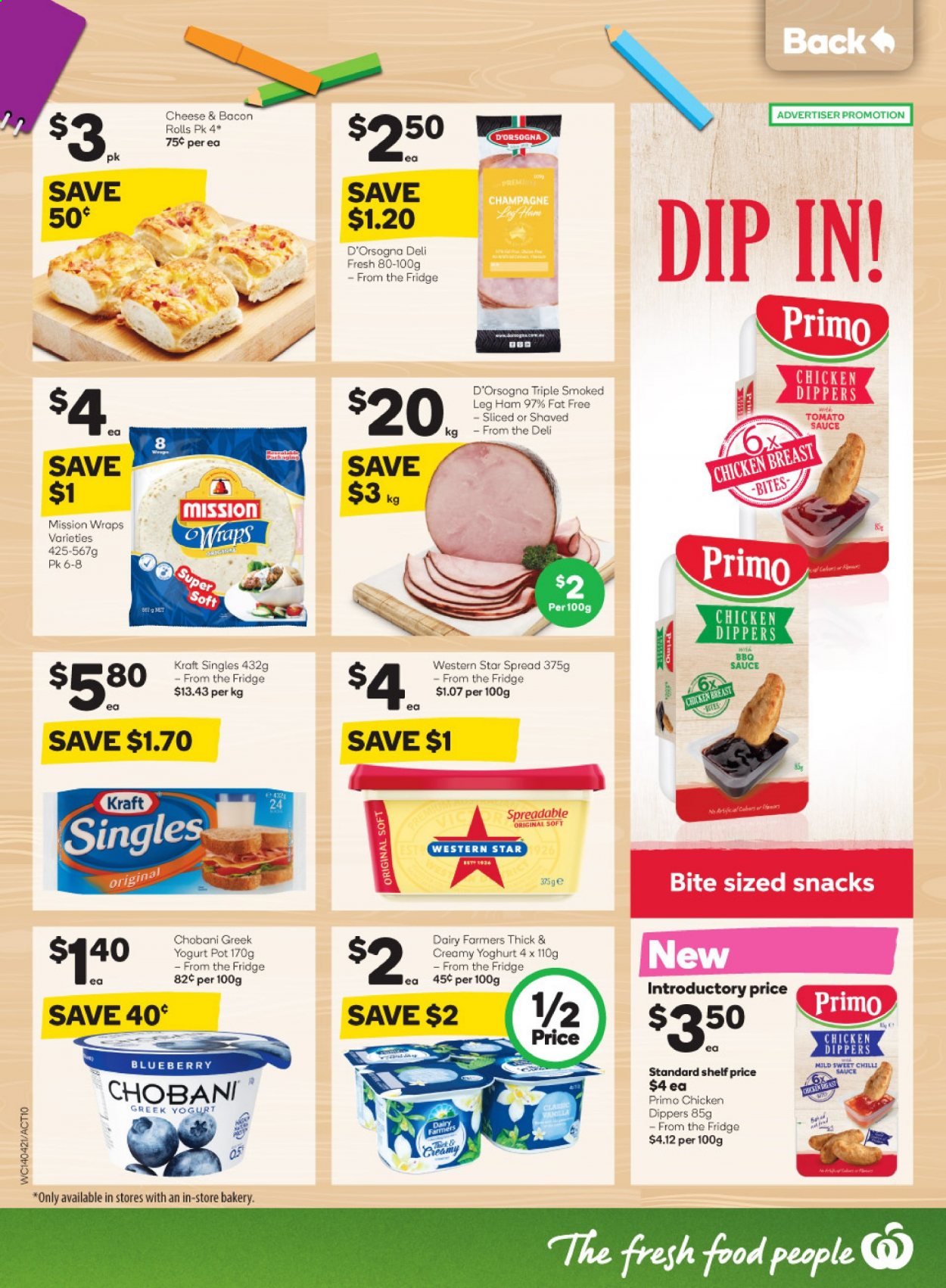 Woolworths catalogue - 14 Apr 2021 - 20 Apr 2021. Page 10