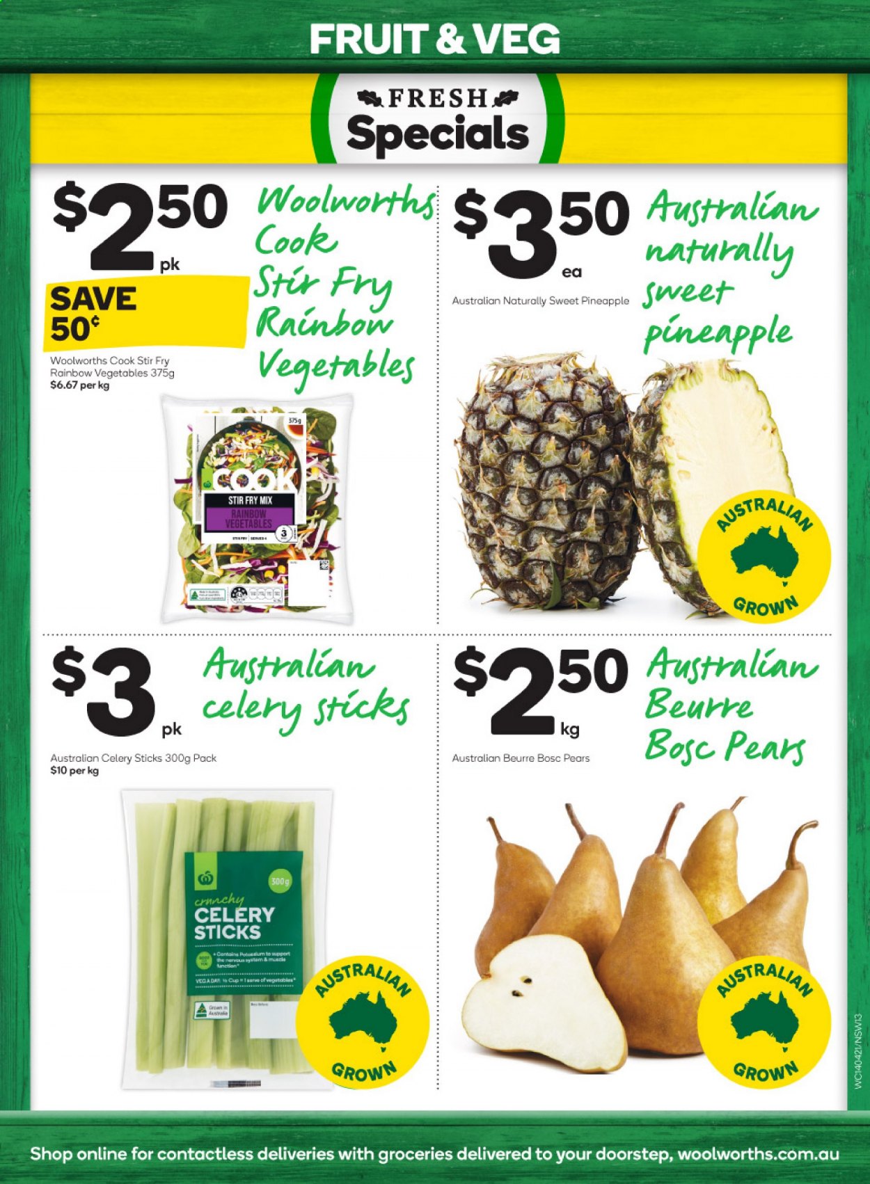 Woolworths catalogue - 14 Apr 2021 - 20 Apr 2021. Page 13