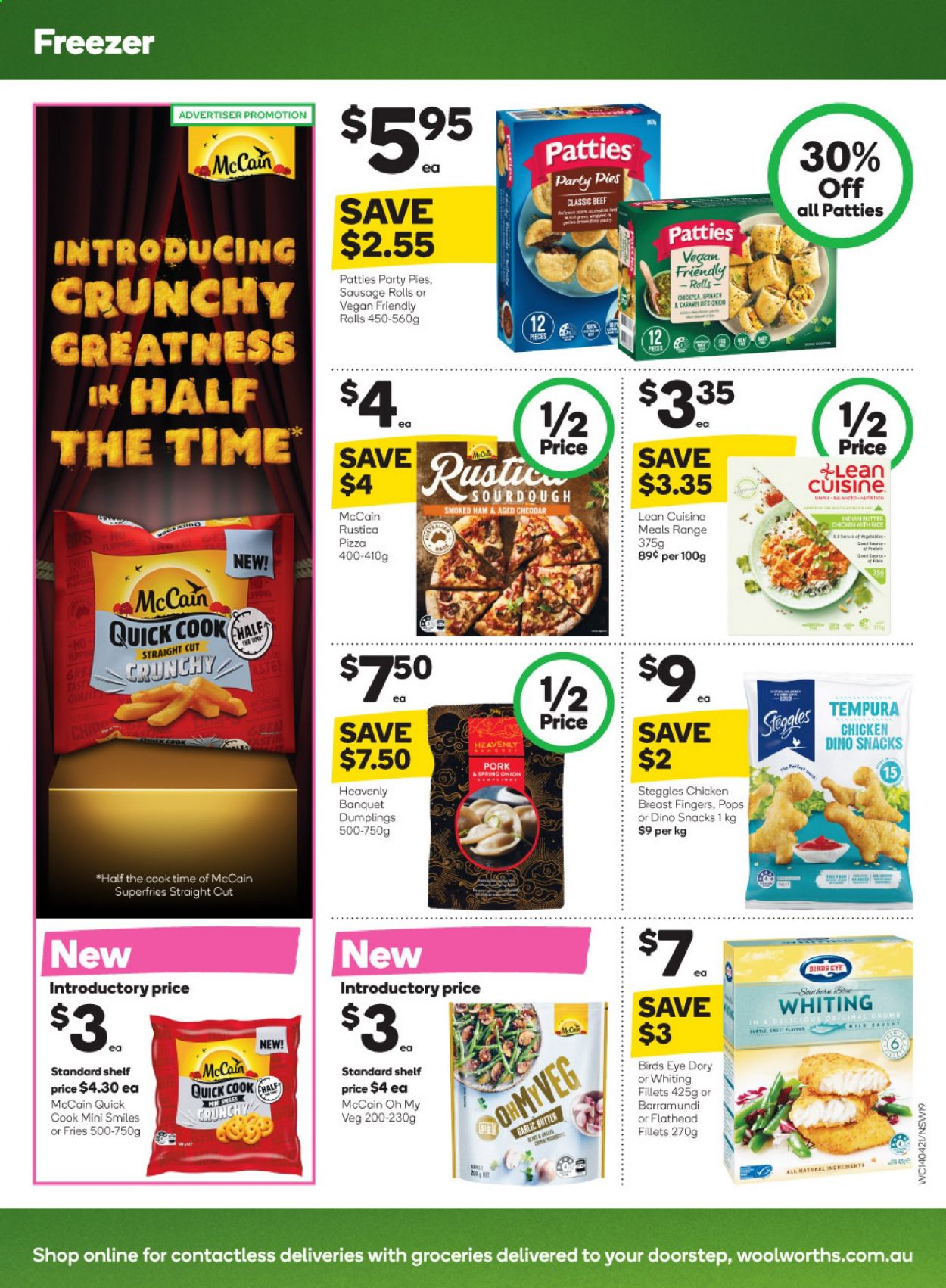 Woolworths catalogue - 14 Apr 2021 - 20 Apr 2021. Page 19