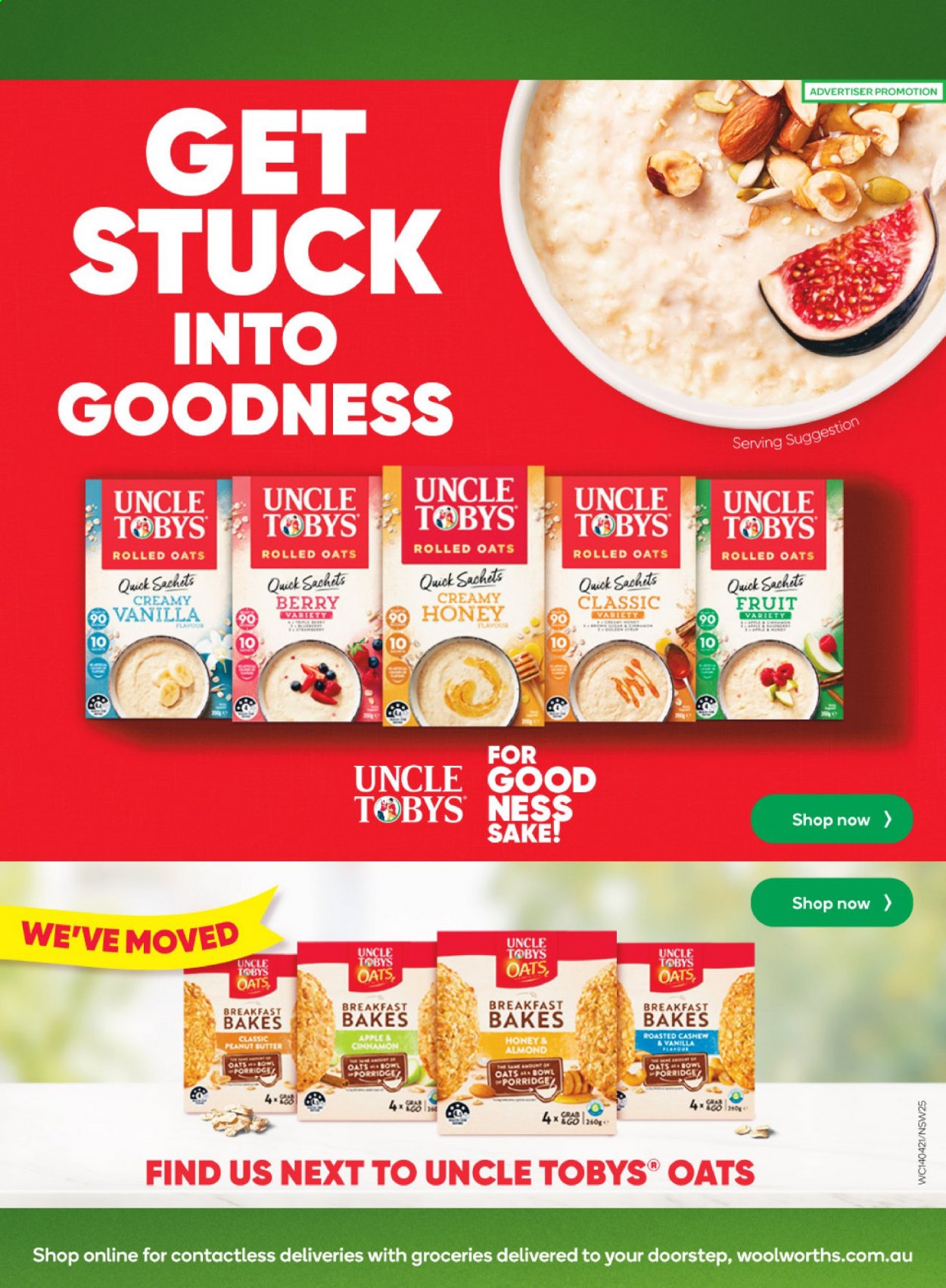 Woolworths catalogue - 14 Apr 2021 - 20 Apr 2021. Page 25