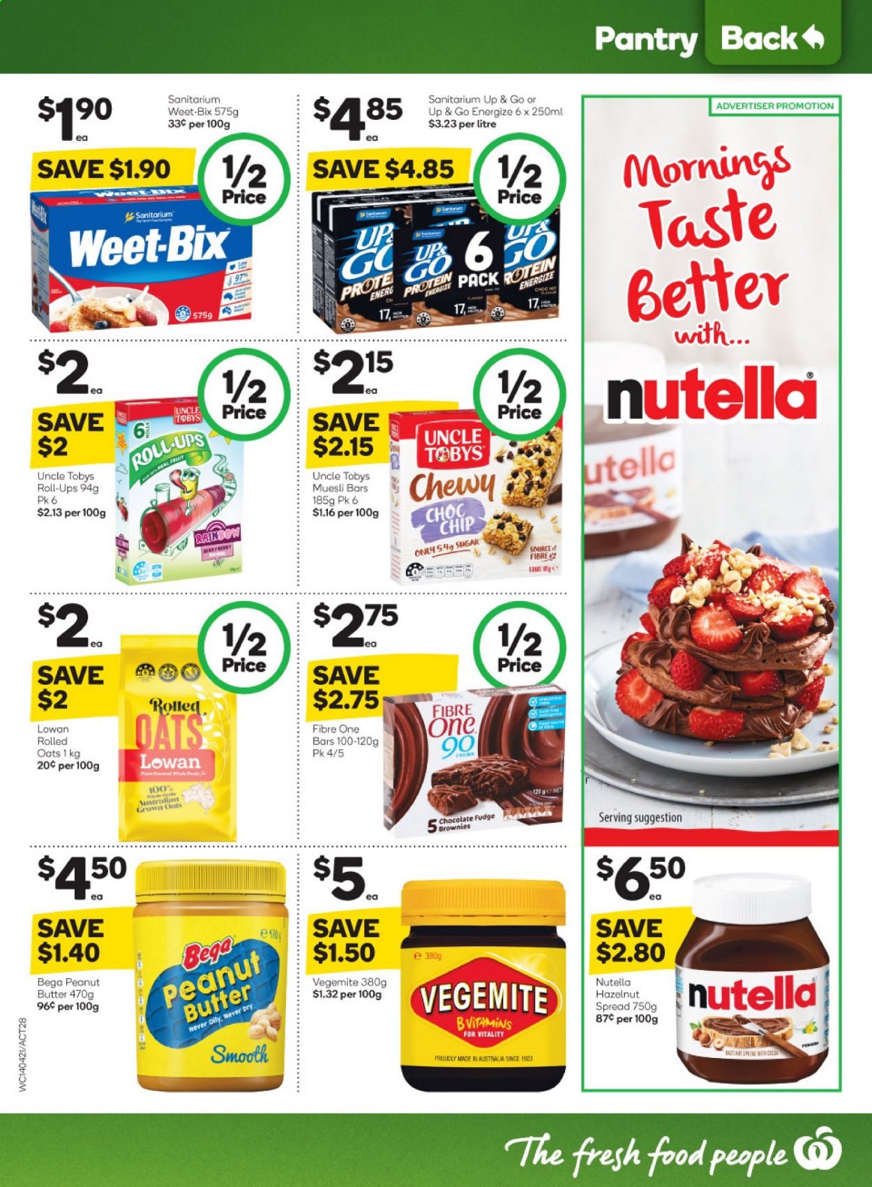 Woolworths catalogue - 14 Apr 2021 - 20 Apr 2021. Page 28