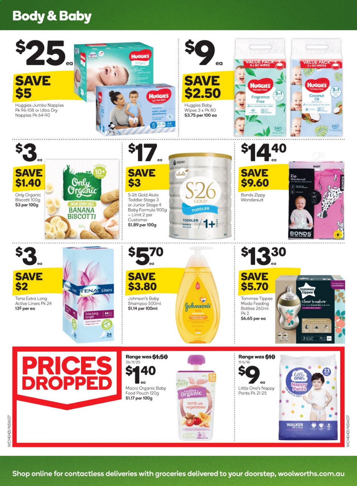 Woolworths catalogue - 14 Apr 2021 - 20 Apr 2021. Page 35