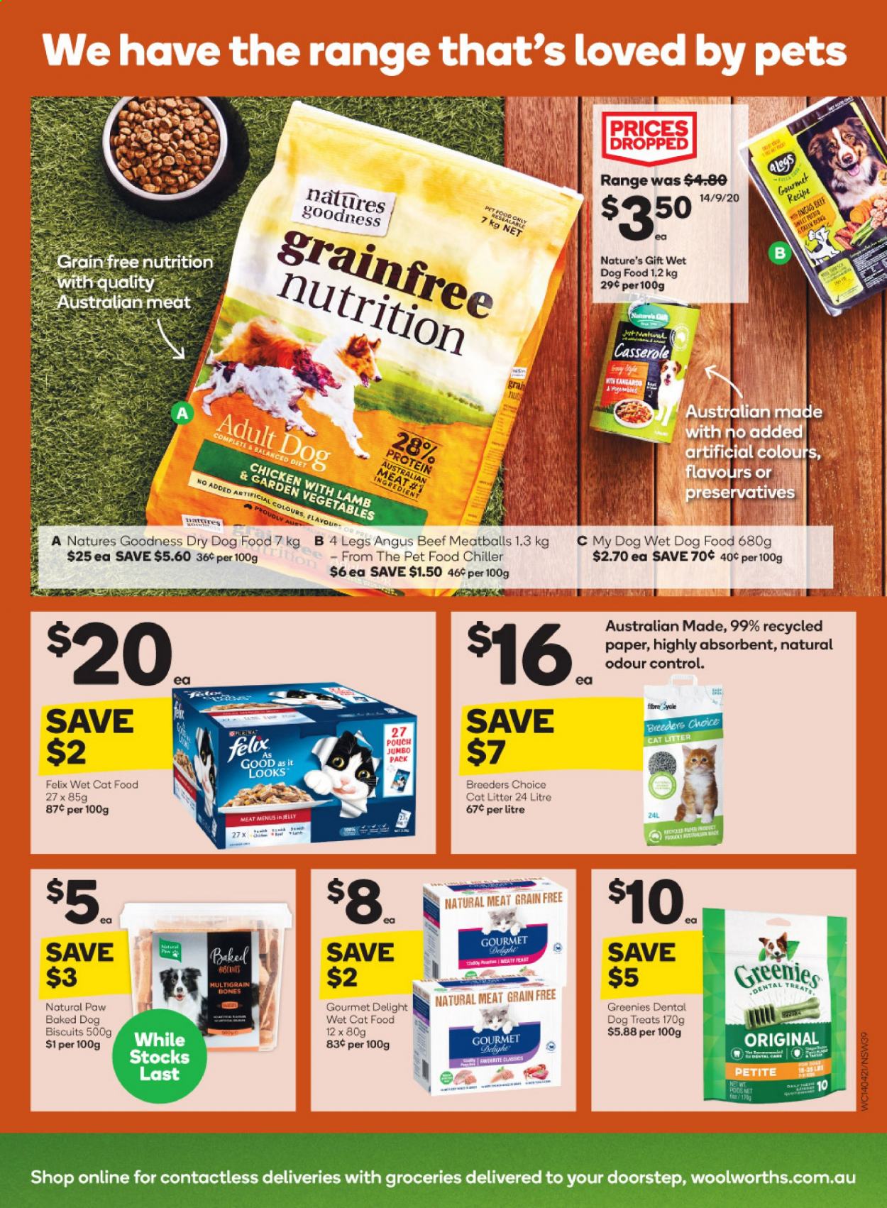 Woolworths catalogue - 14 Apr 2021 - 20 Apr 2021. Page 37