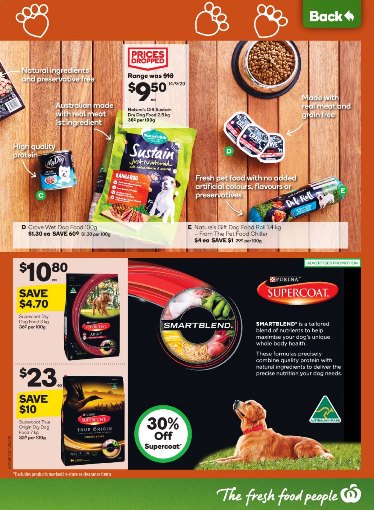 Woolworths catalogue - 14 Apr 2021 - 20 Apr 2021. Page 38
