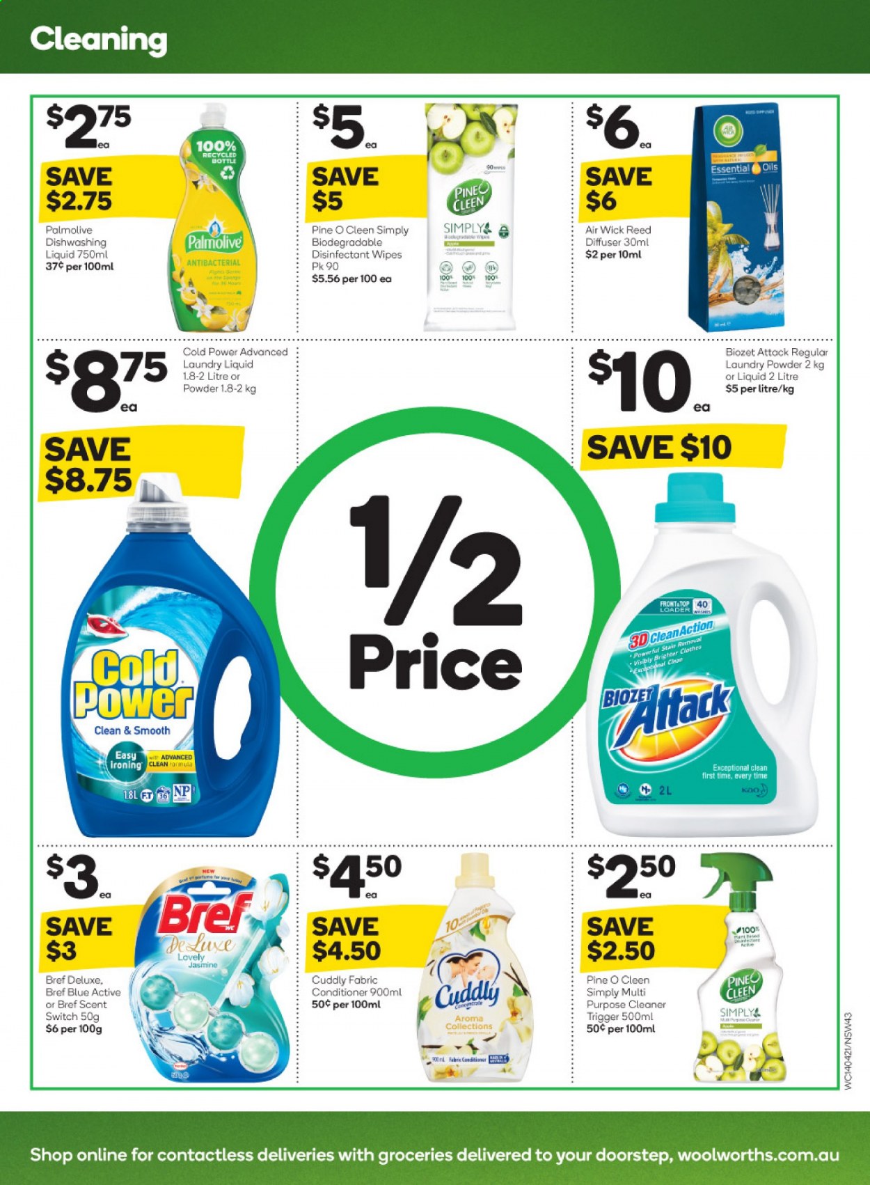 Woolworths catalogue - 14 Apr 2021 - 20 Apr 2021. Page 41
