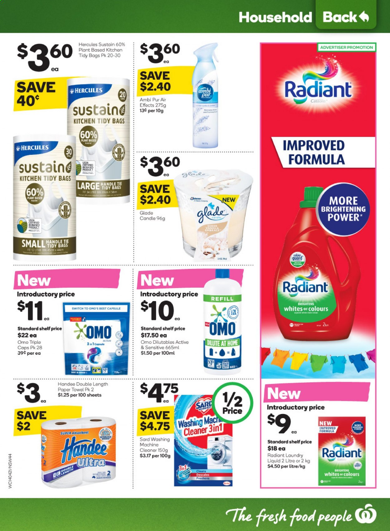 Woolworths catalogue - 14 Apr 2021 - 20 Apr 2021. Page 42