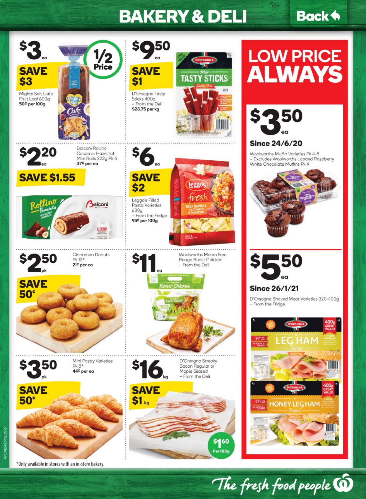 Woolworths catalogue - 14 Apr 2021 - 20 Apr 2021. Page 16