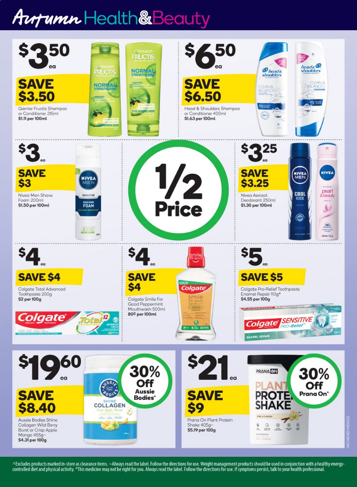 Woolworths catalogue - 14 Apr 2021 - 20 Apr 2021. Page 33