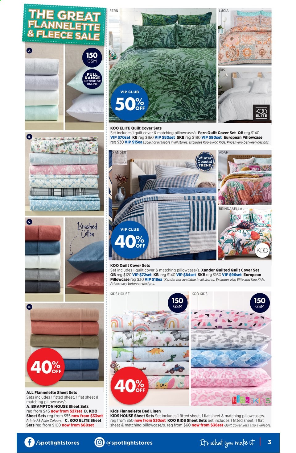 Spotlight catalogue - 14 Apr 2021 - 27 Apr 2021. Page 3