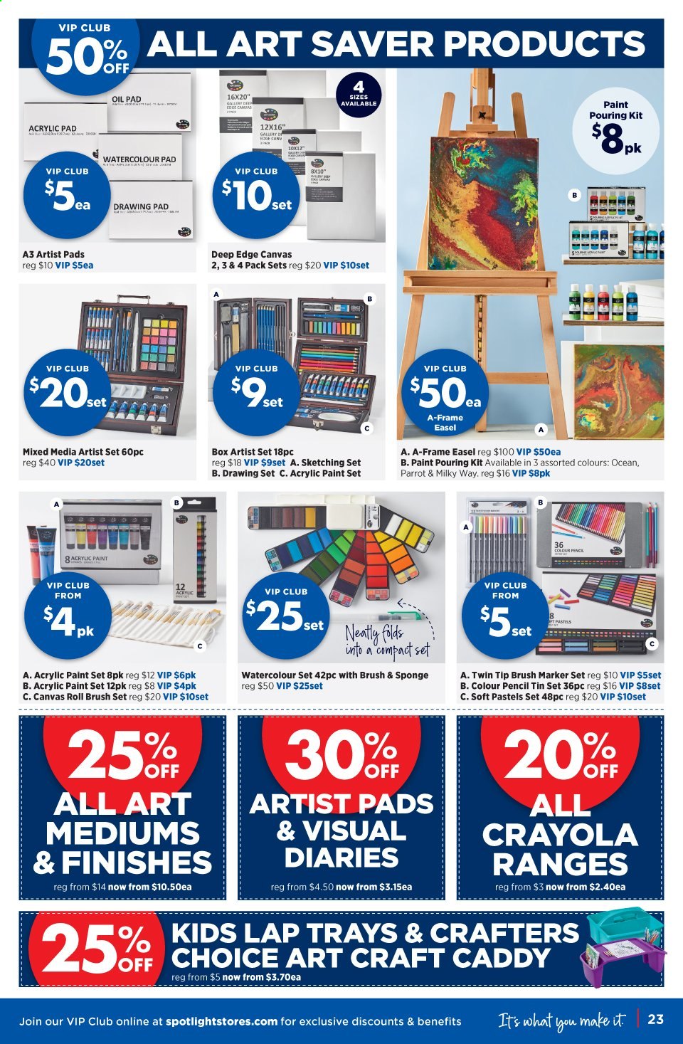 Spotlight catalogue - 14 Apr 2021 - 27 Apr 2021. Page 23