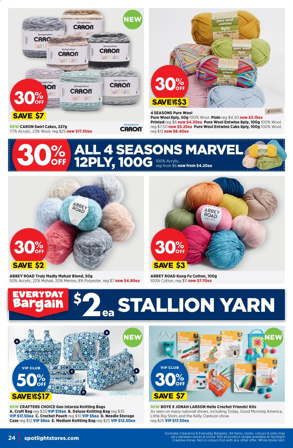 Spotlight catalogue - 14 Apr 2021 - 27 Apr 2021. Page 24