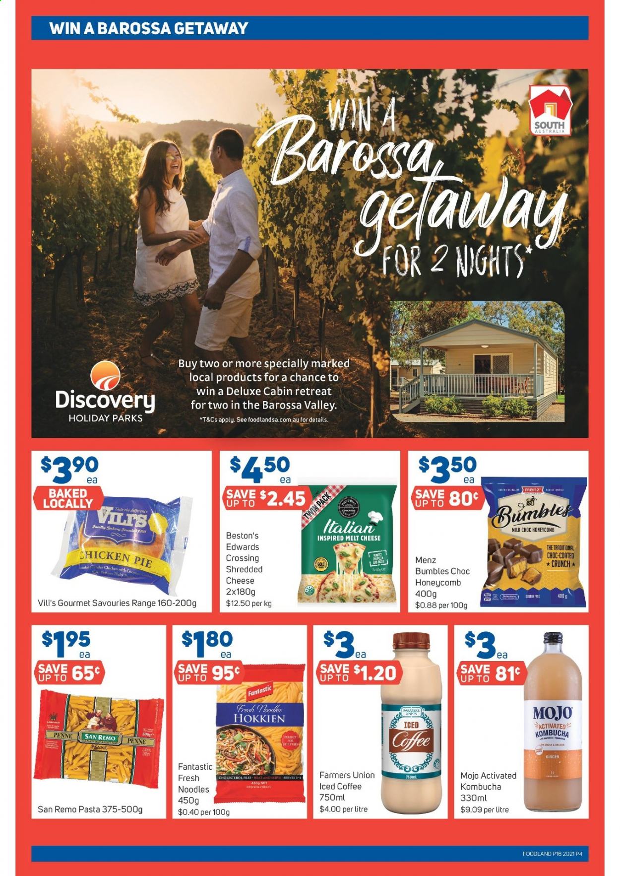 Foodland catalogue - 14 Apr 2021 - 20 Apr 2021. Page 2