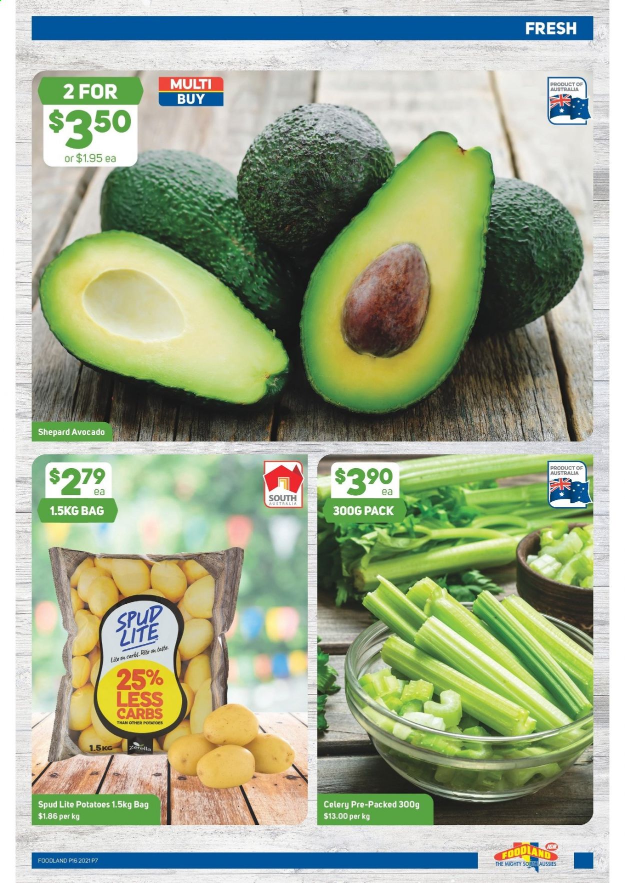 Foodland catalogue - 14 Apr 2021 - 20 Apr 2021. Page 5